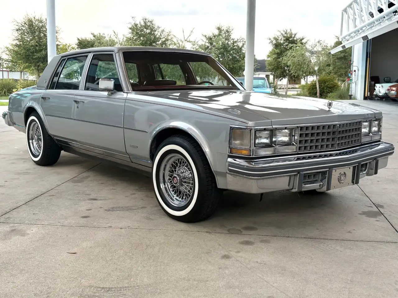 Cadillac Seville Base, foto 5