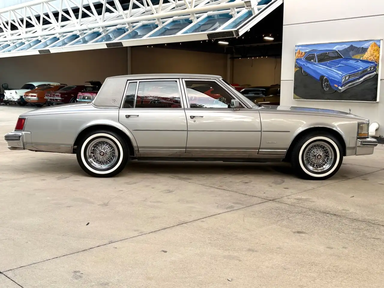 Cadillac Seville Base, foto 6