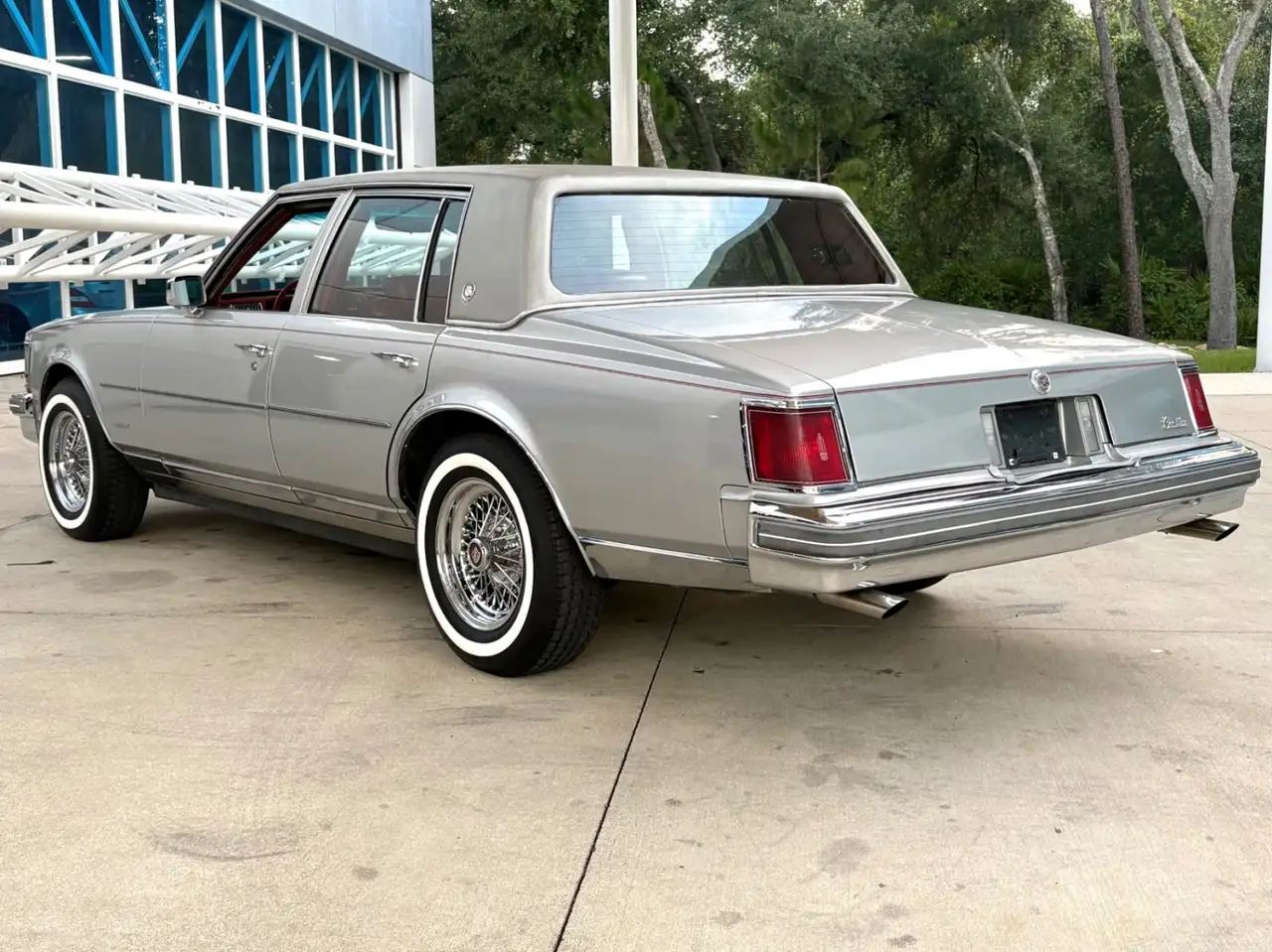 Cadillac Seville Base, foto 12