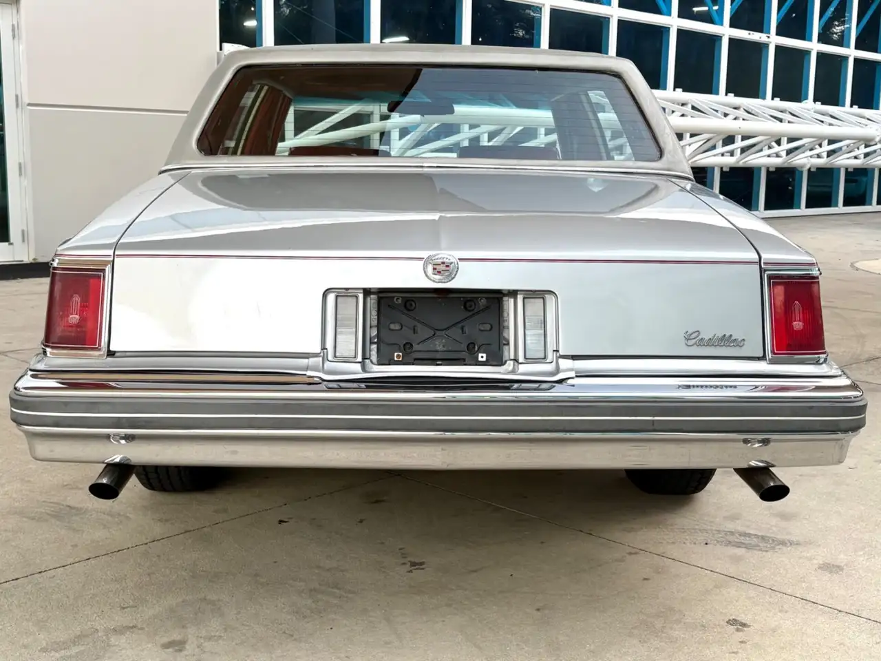 Cadillac Seville Base, foto 9