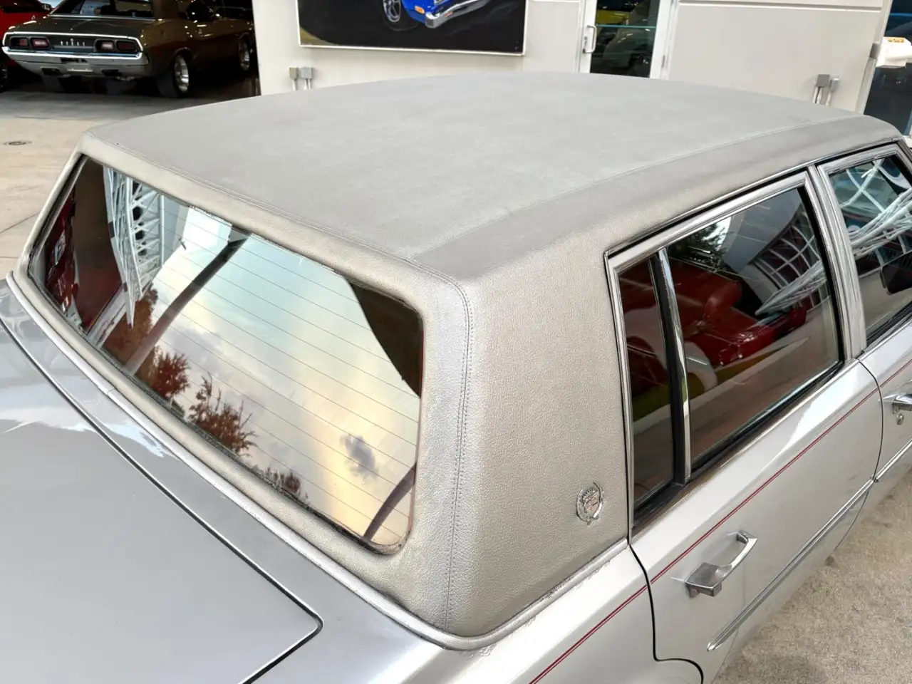 Cadillac Seville Base, foto 8