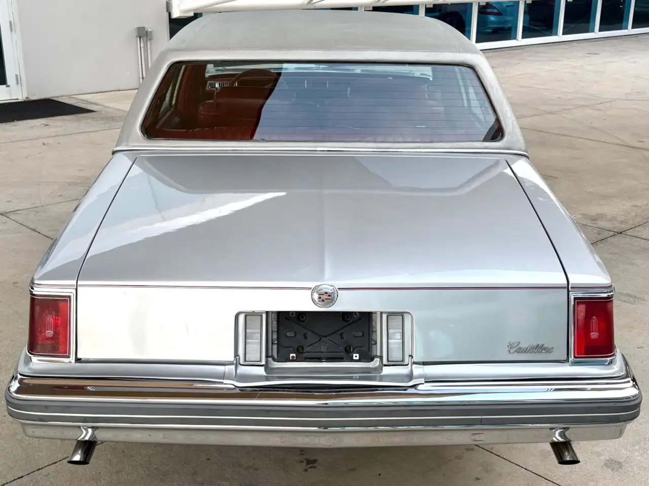 Cadillac Seville Base, foto 10