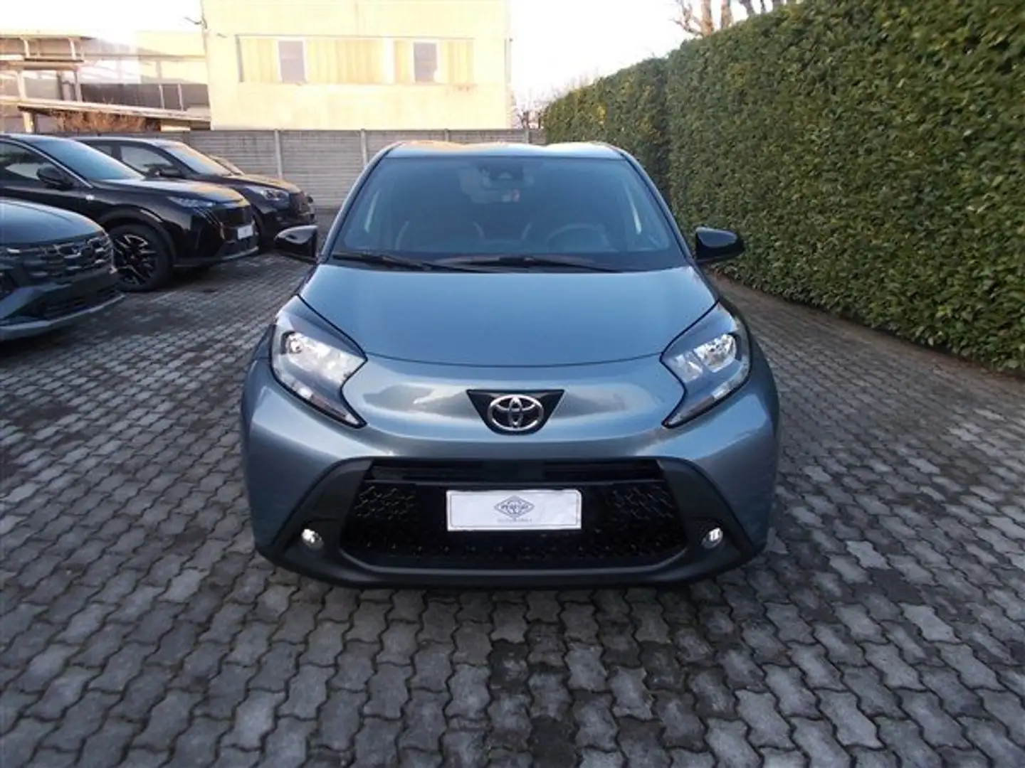 Toyota Aygo Aygo X Air X 1.0 Trend Air 72cv s-cvt Blu/Azzurro - 1