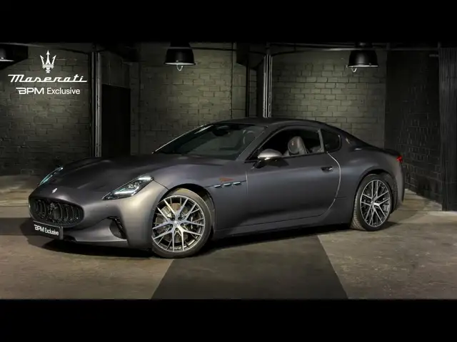 Maserati GranTurismo 761ch 92,5kWh Folgore
