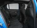 Peugeot 208 Elektromotor 136 (e-) GT ACC/Kam./KlimaA/AUT Blau - thumbnail 7