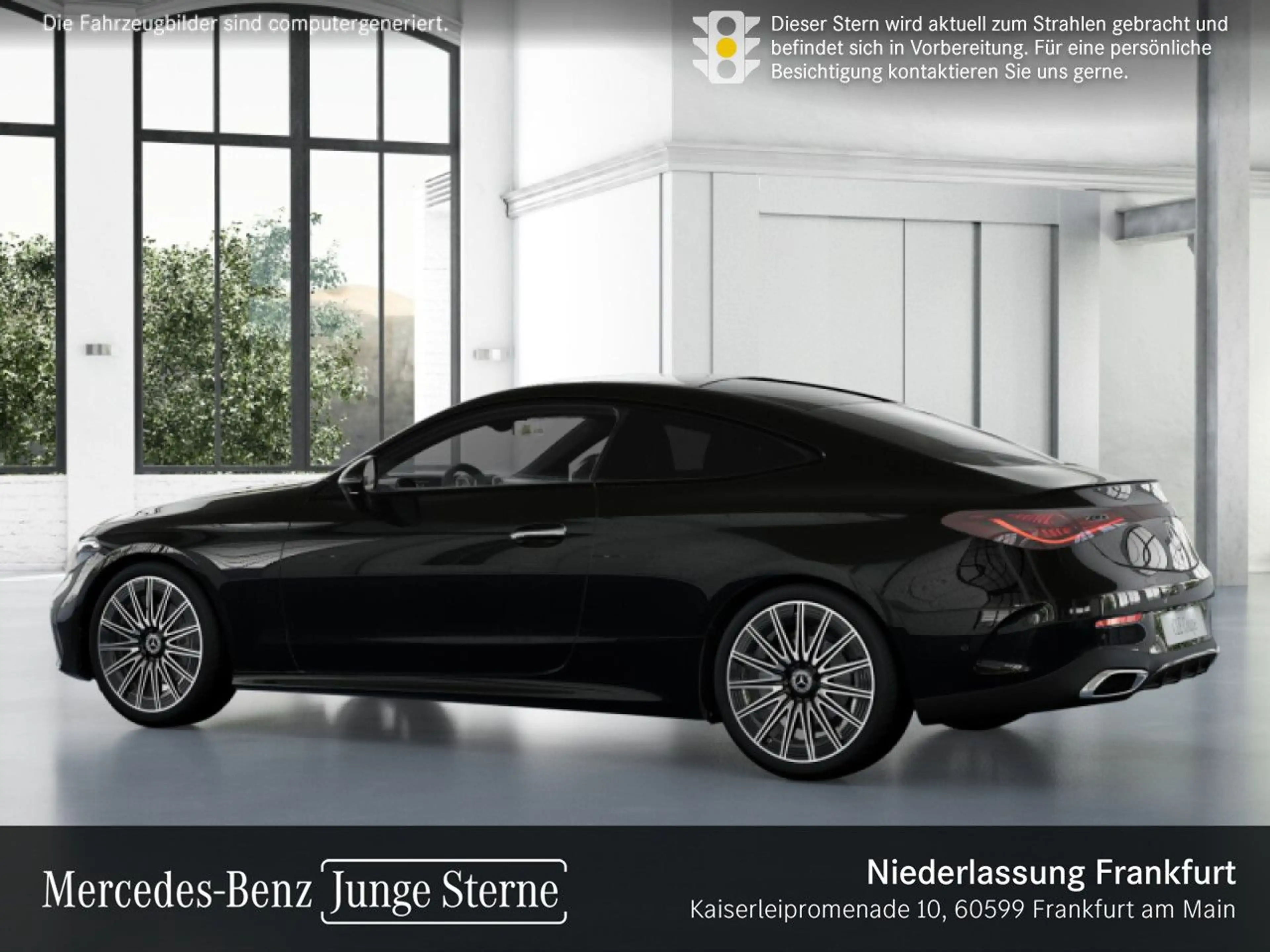Mercedes-Benz CLE 200 AMG+NIGHT+PANO+360+BURMESTER+TOTW+KEYLESS — photo 14