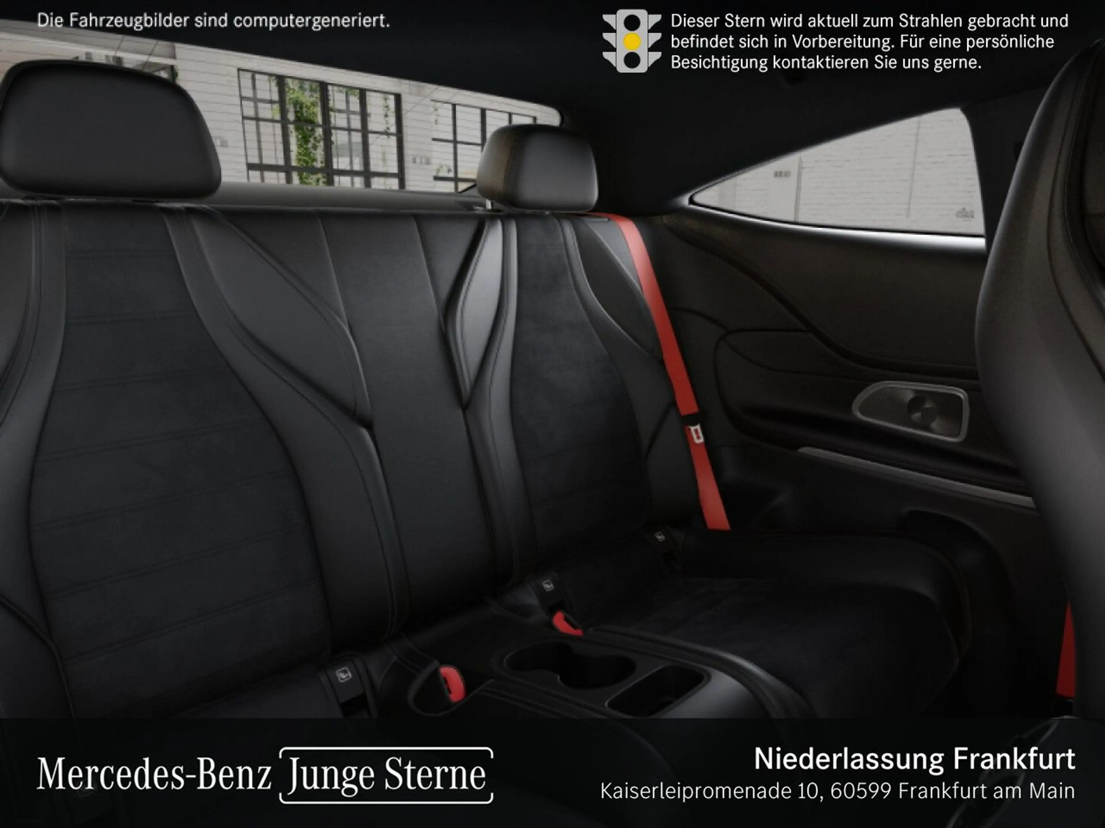 Mercedes-Benz CLE 200 AMG+NIGHT+PANO+360+BURMESTER+TOTW+KEYLESS — photo 12