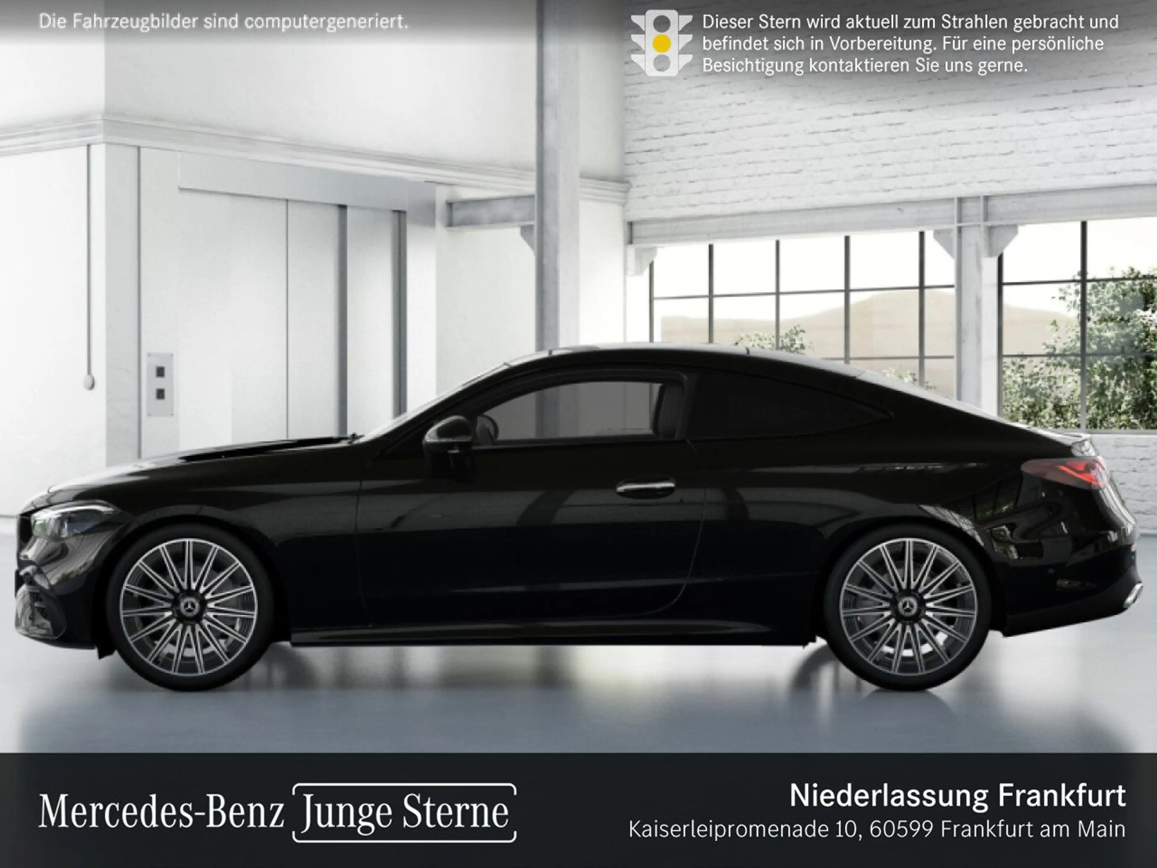 Mercedes-Benz CLE 200 AMG+NIGHT+PANO+360+BURMESTER+TOTW+KEYLESS — photo 5