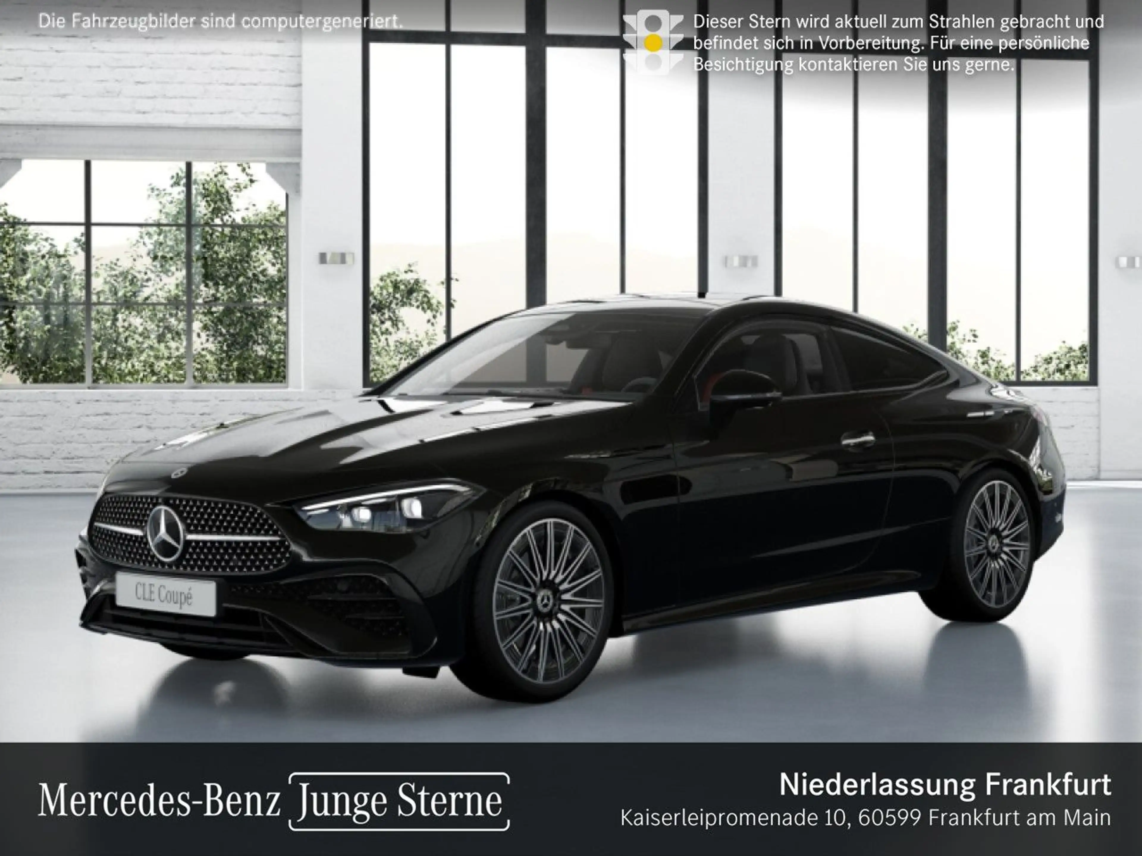 Mercedes-Benz CLE 200 AMG+NIGHT+PANO+360+BURMESTER+TOTW+KEYLESS — photo 13