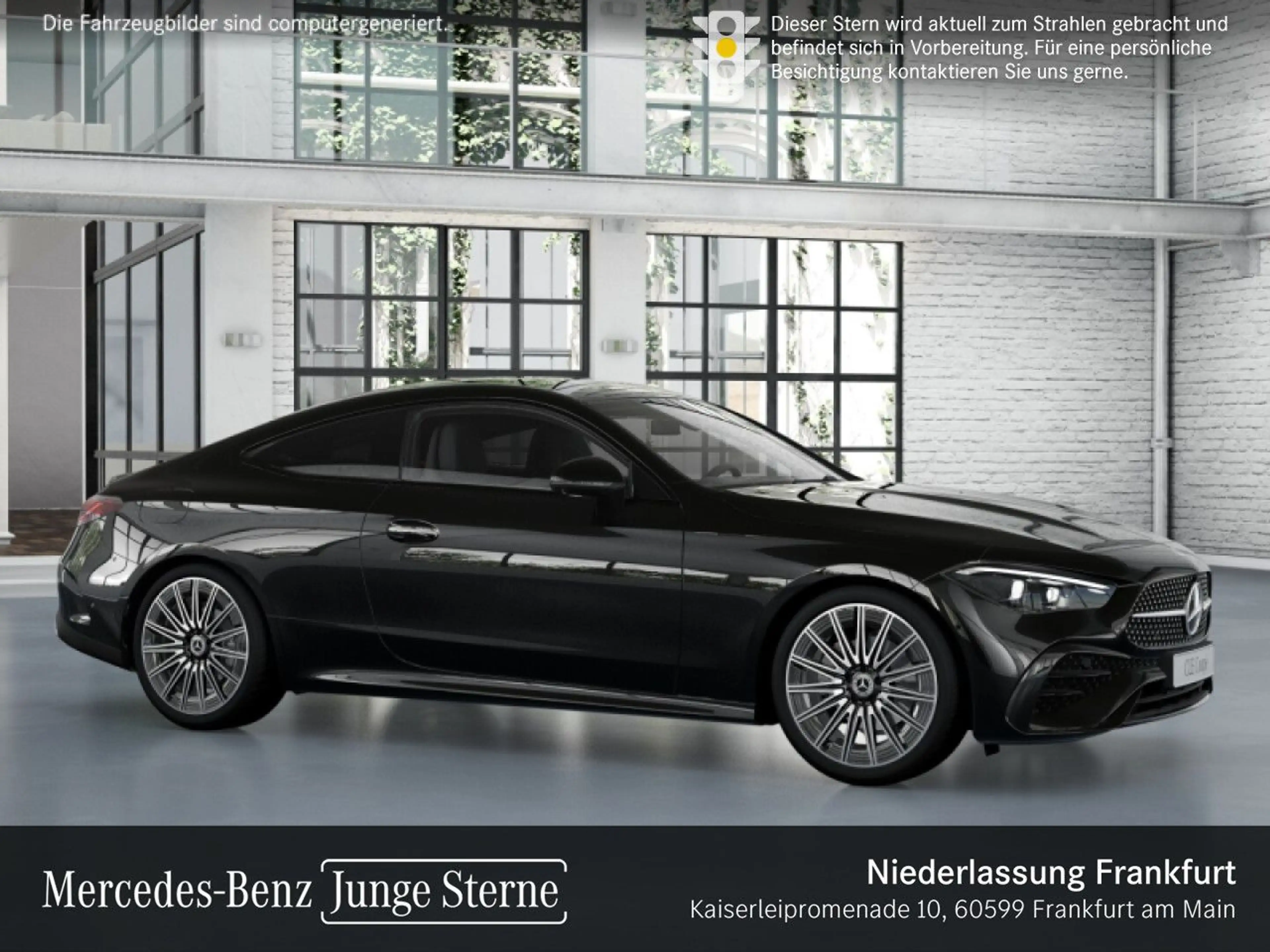 Mercedes-Benz CLE 200 AMG+NIGHT+PANO+360+BURMESTER+TOTW+KEYLESS — photo 15