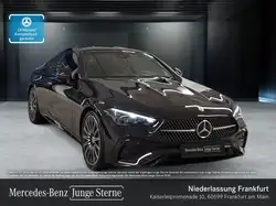Mercedes-Benz CLE 200 AMG+NIGHT+PANO+360+BURMESTER+TOTW+KEYLESS