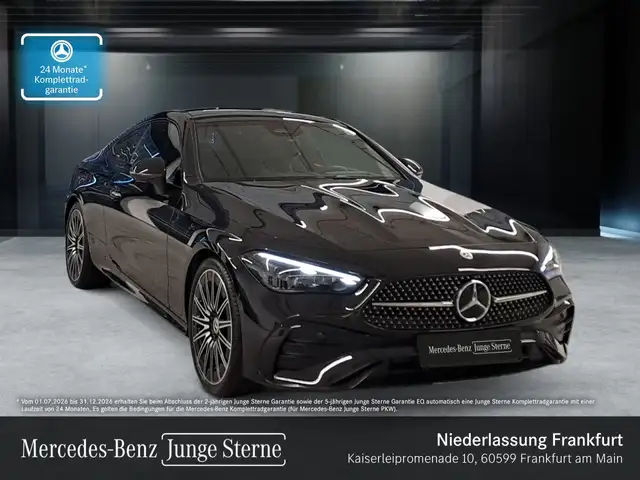 Mercedes-Benz CLE 200 AMG+NIGHT+PANO+360+BURMESTER+TOTW+KEYLESS