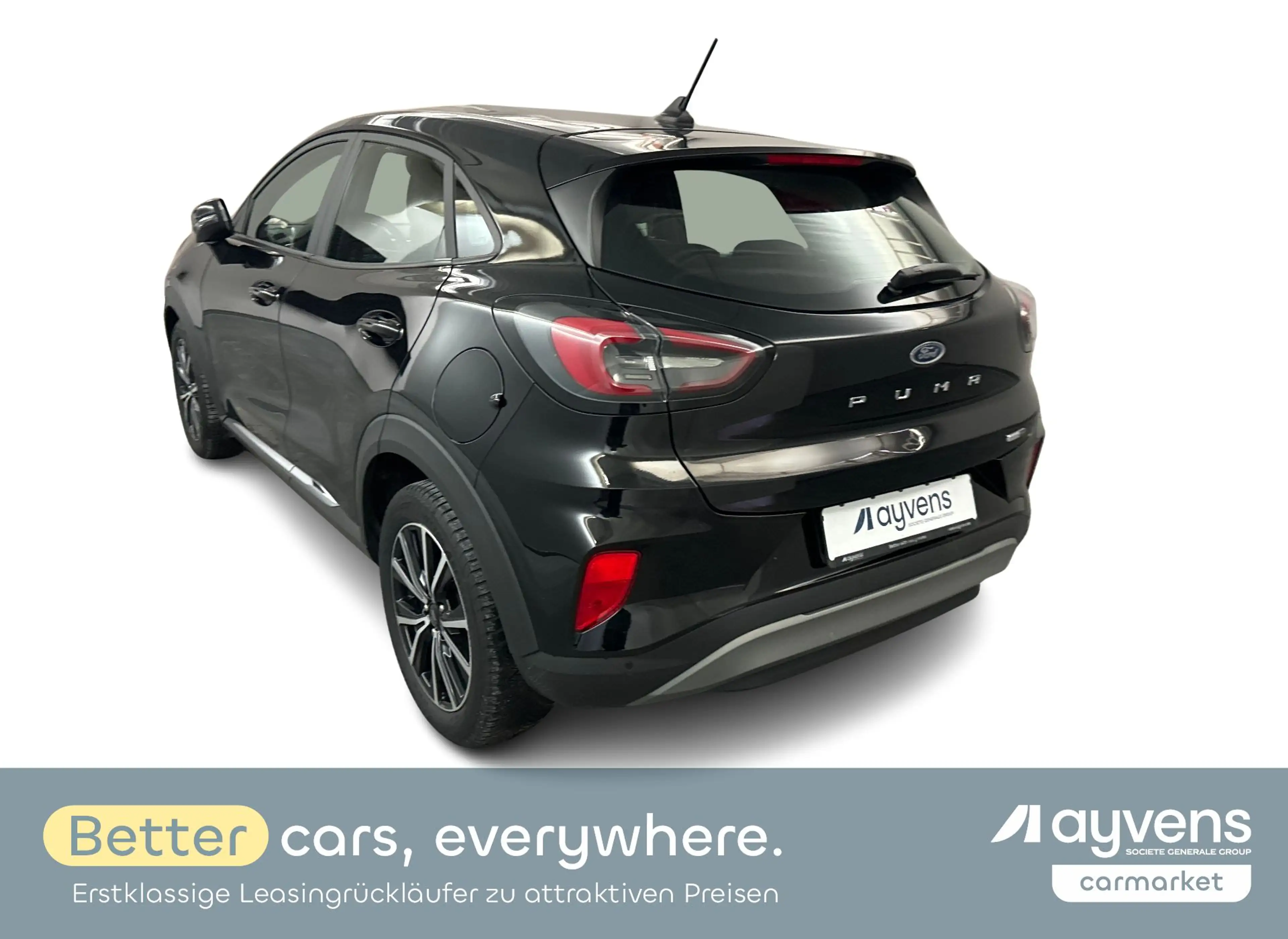 Ford Puma 1.0 EcoBoost Hybrid Aut. — photo 3