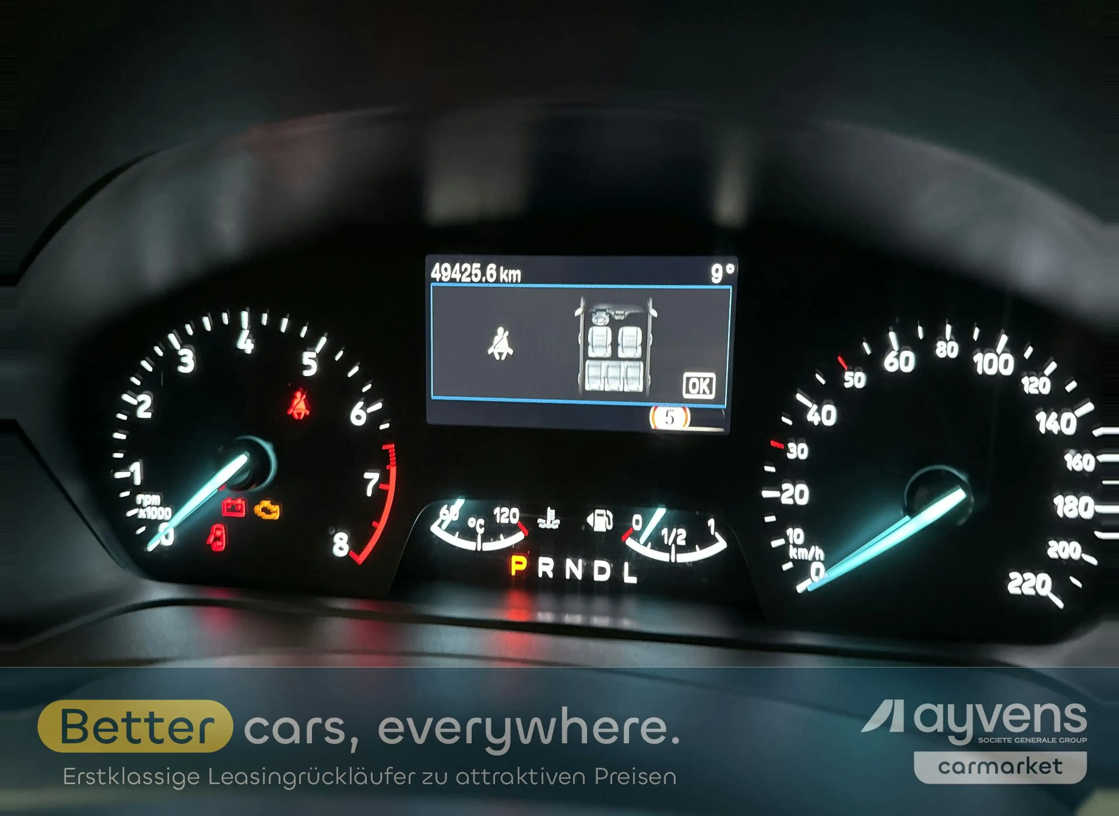 Ford Puma 1.0 EcoBoost Hybrid Aut. — photo 12