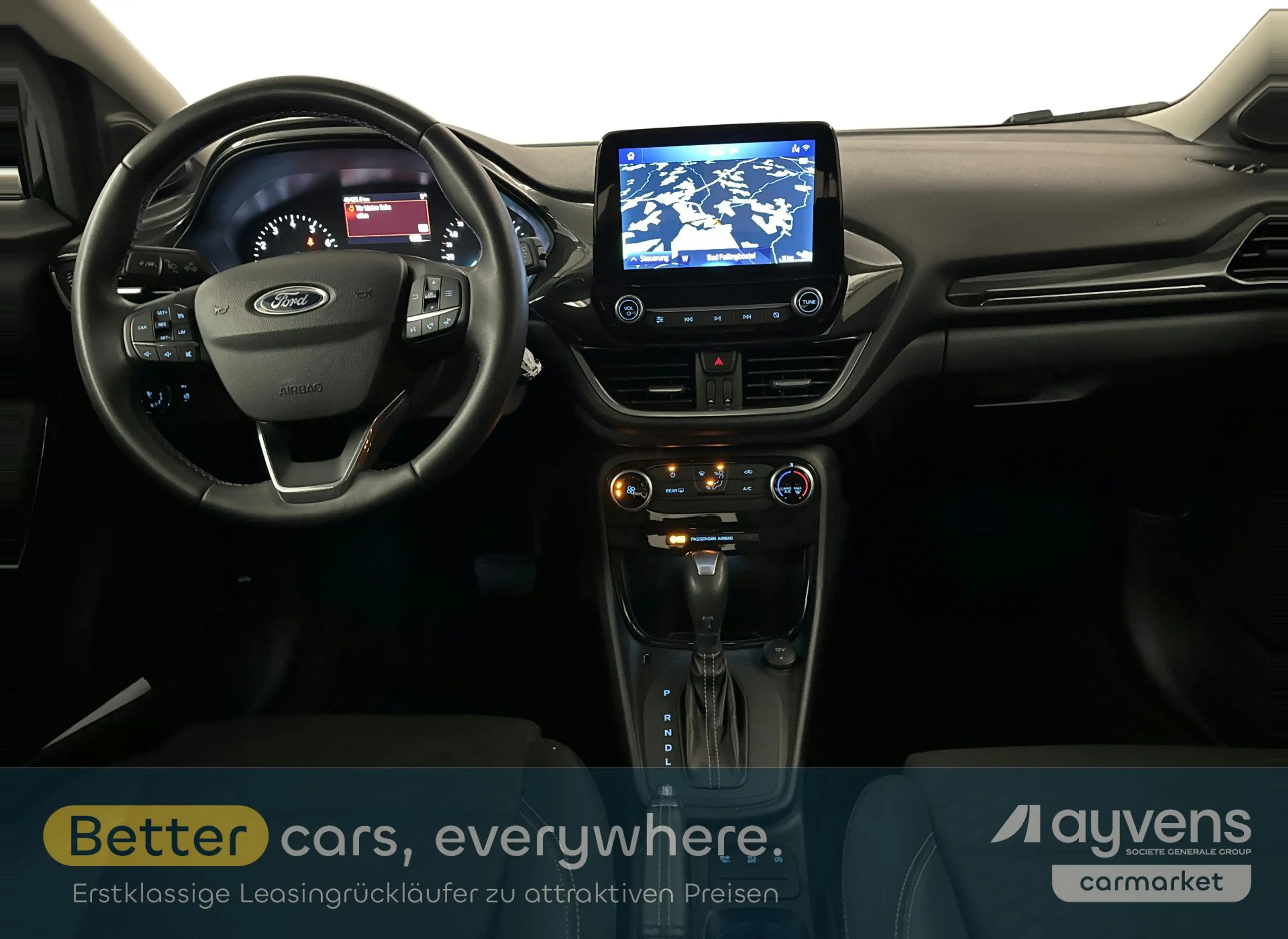 Ford Puma 1.0 EcoBoost Hybrid Aut. — photo 7