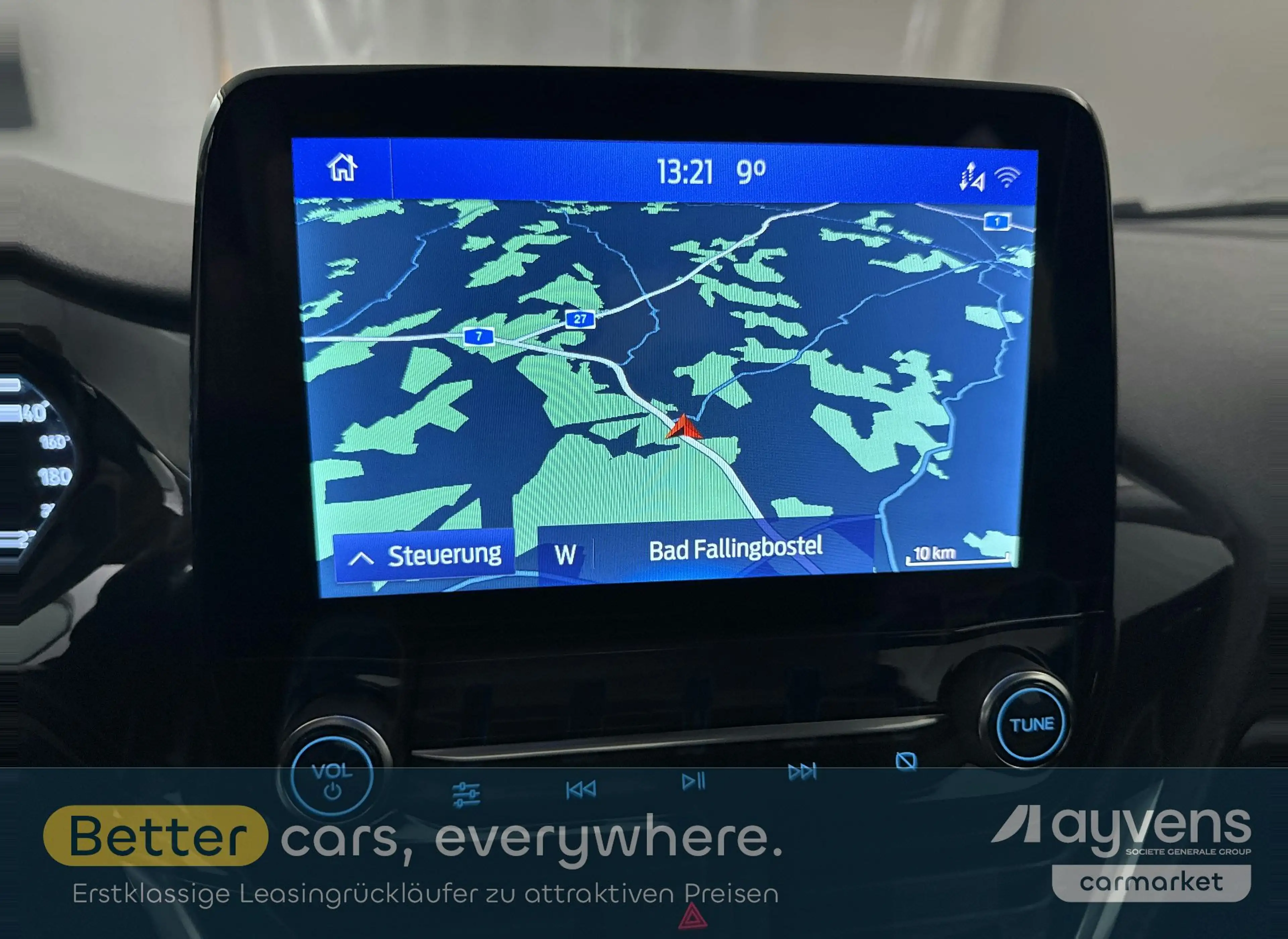 Ford Puma 1.0 EcoBoost Hybrid Aut. — photo 11