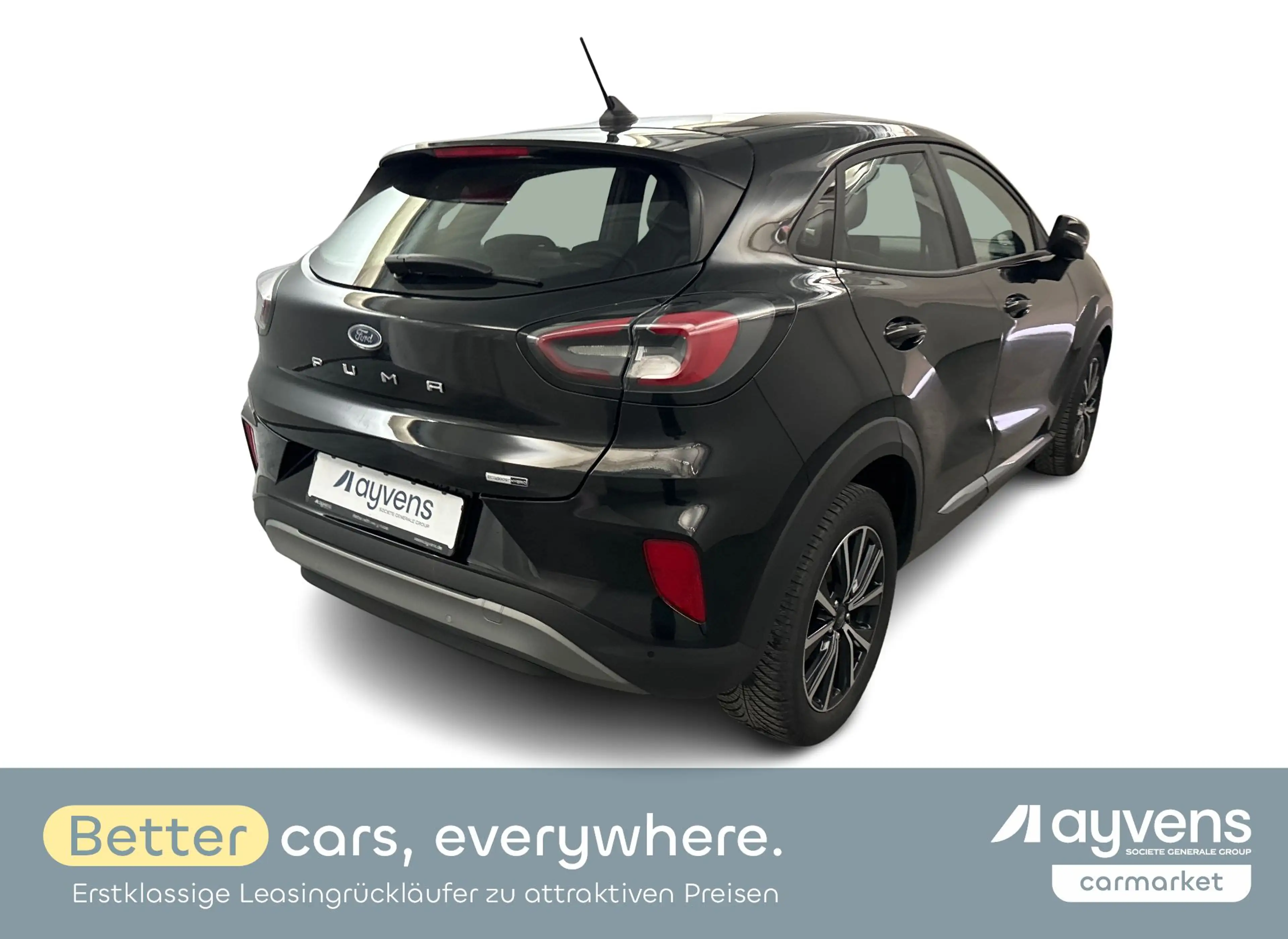 Ford Puma 1.0 EcoBoost Hybrid Aut. — photo 2
