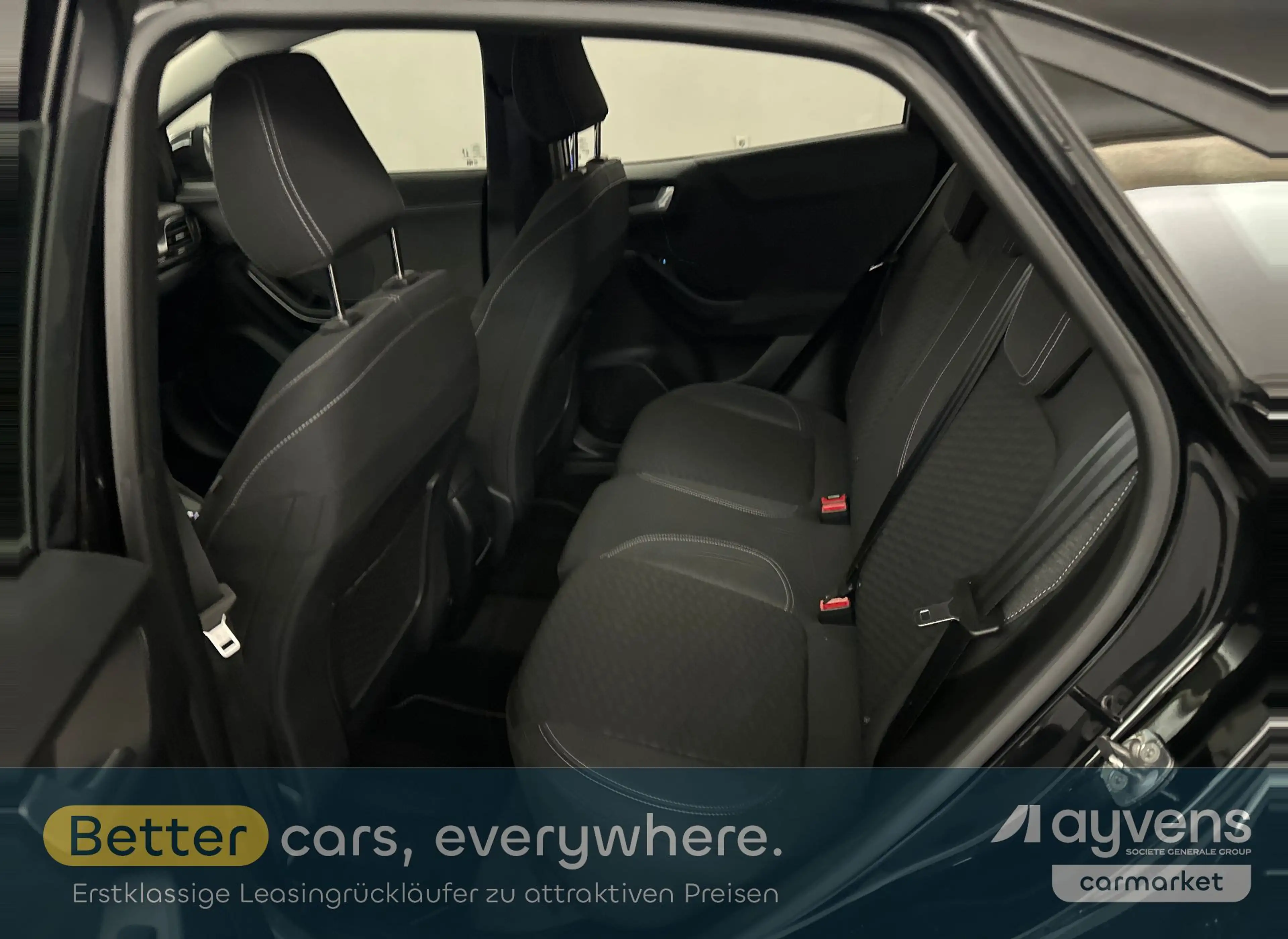 Ford Puma 1.0 EcoBoost Hybrid Aut. — photo 10