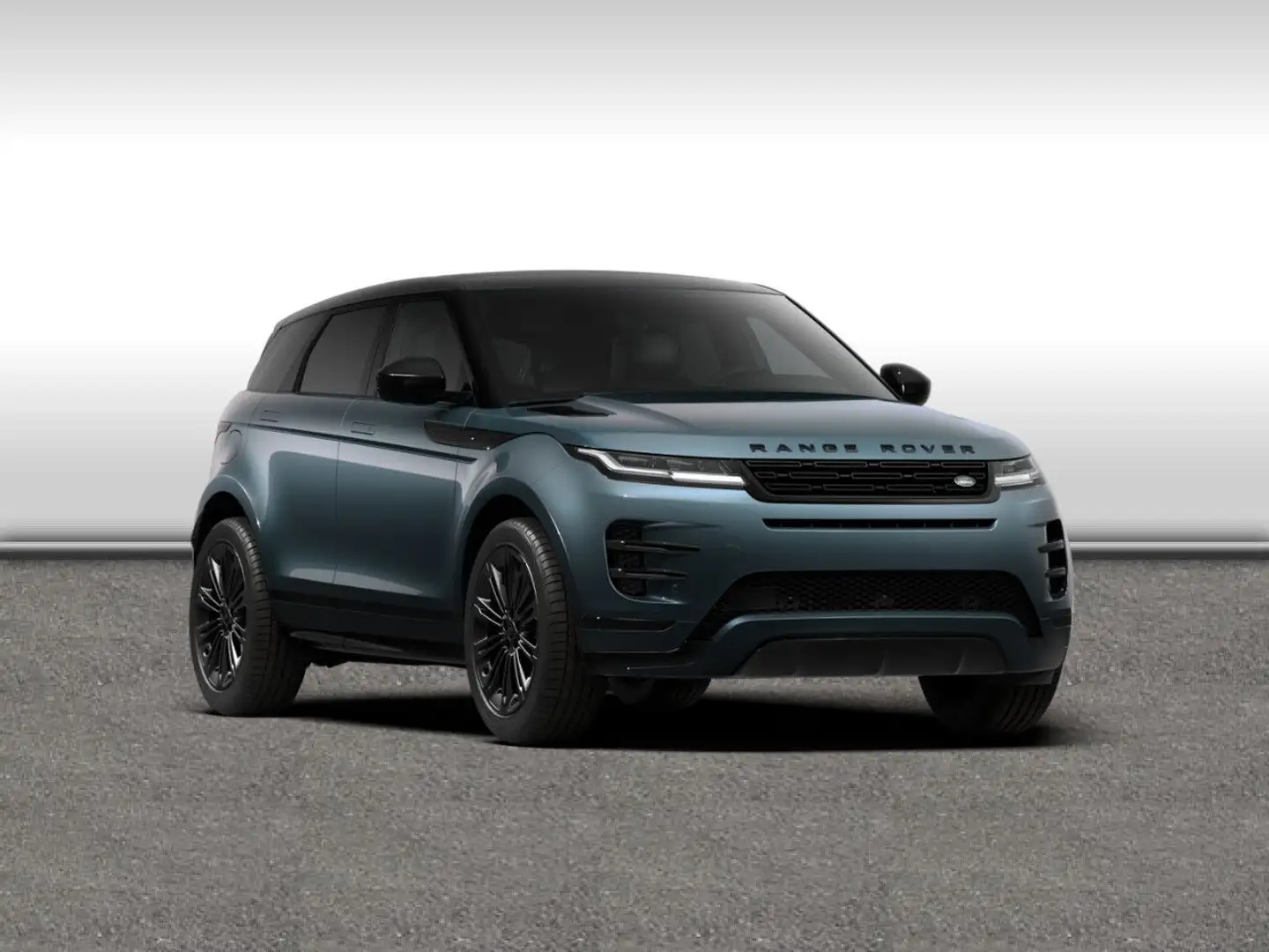 Land Rover Range Rover Evoque D200 Dynamic SE -14% Bluetooth Blau - 1