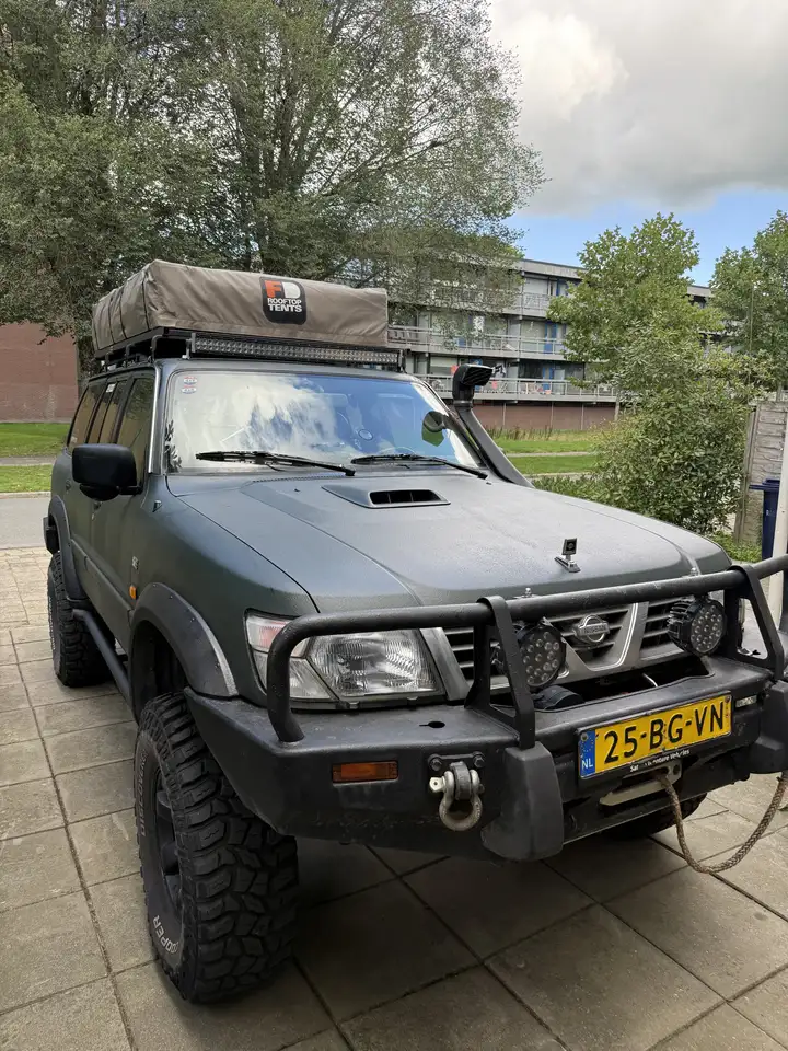 Nissan Patrol GR 2.8 TurboD Luxury, foto 2