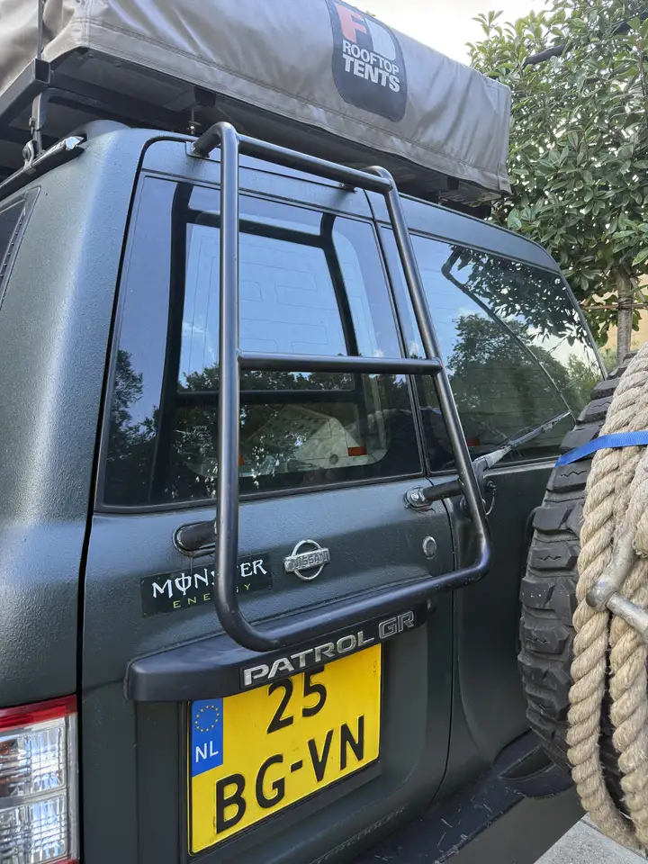 Nissan Patrol GR 2.8 TurboD Luxury, foto 11