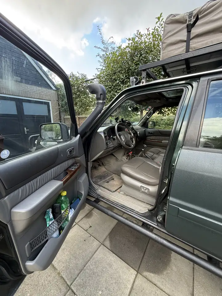 Nissan Patrol GR 2.8 TurboD Luxury, foto 7