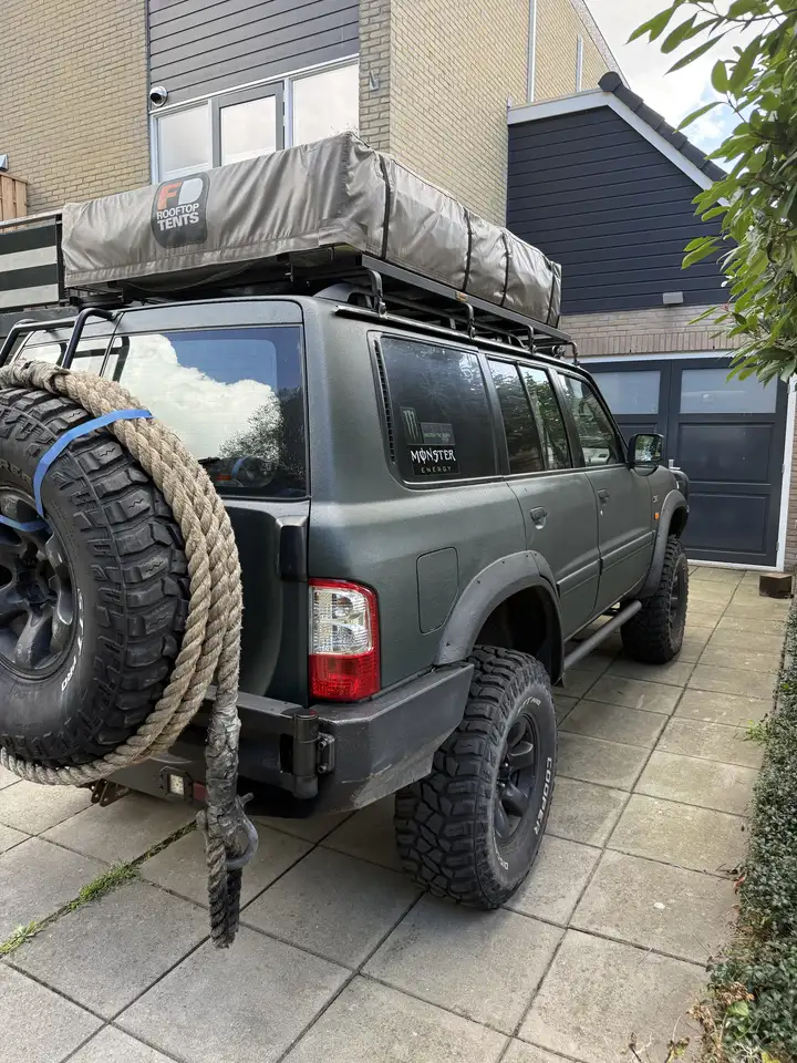 Nissan Patrol GR 2.8 TurboD Luxury, foto 5