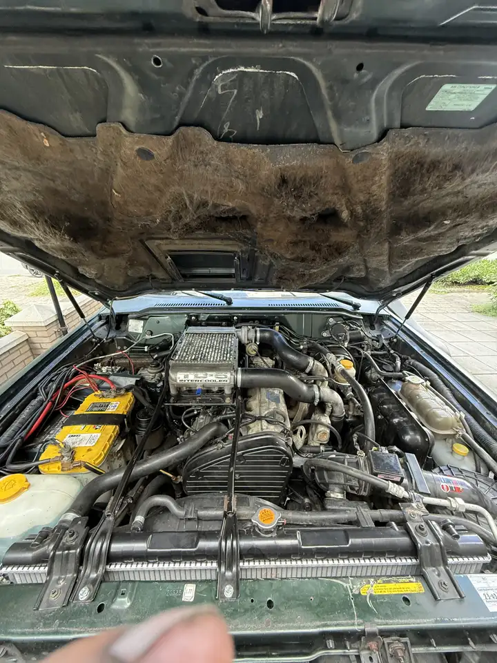 Nissan Patrol GR 2.8 TurboD Luxury, foto 8