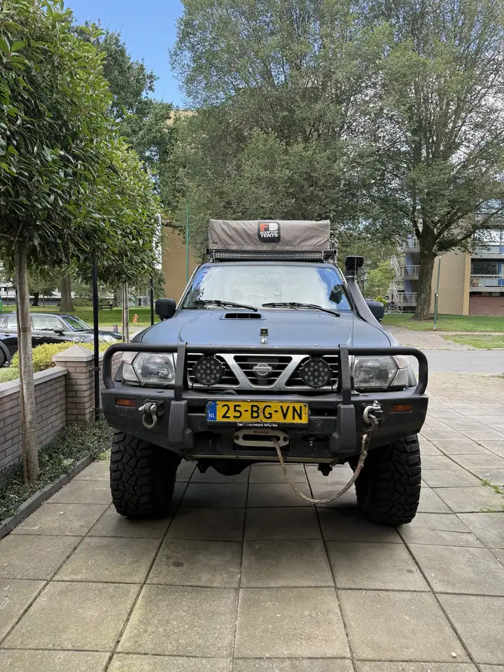 Nissan Patrol GR 2.8 TurboD Luxury, foto 3