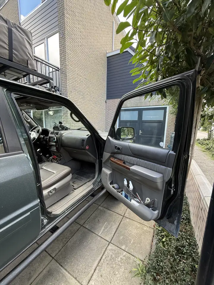 Nissan Patrol GR 2.8 TurboD Luxury, foto 6