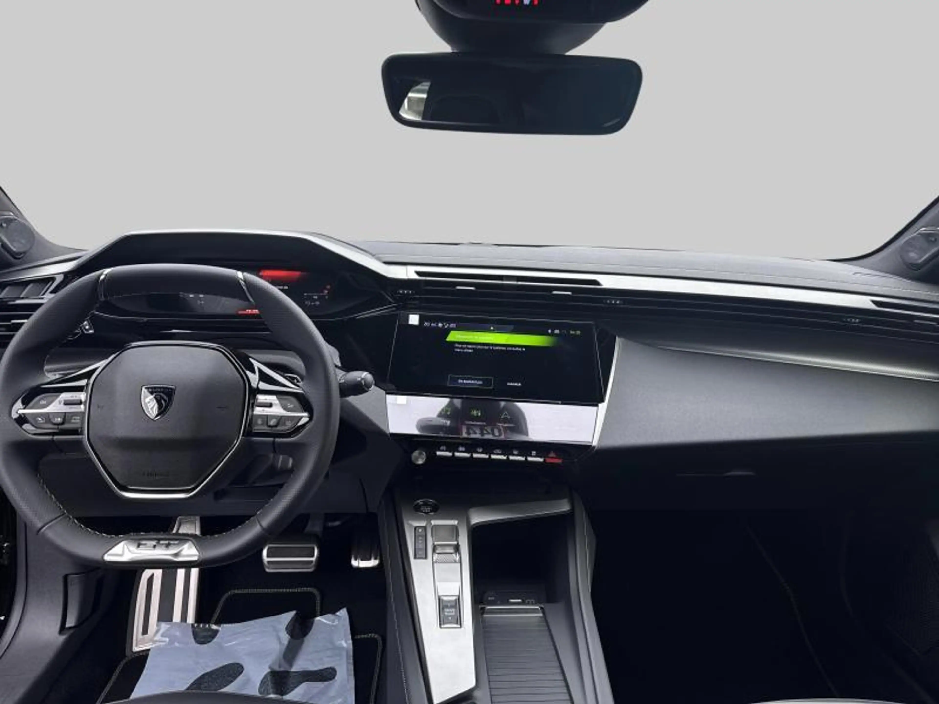 Peugeot 408 GT Hybrid 145 e-DCS6 — photo 13
