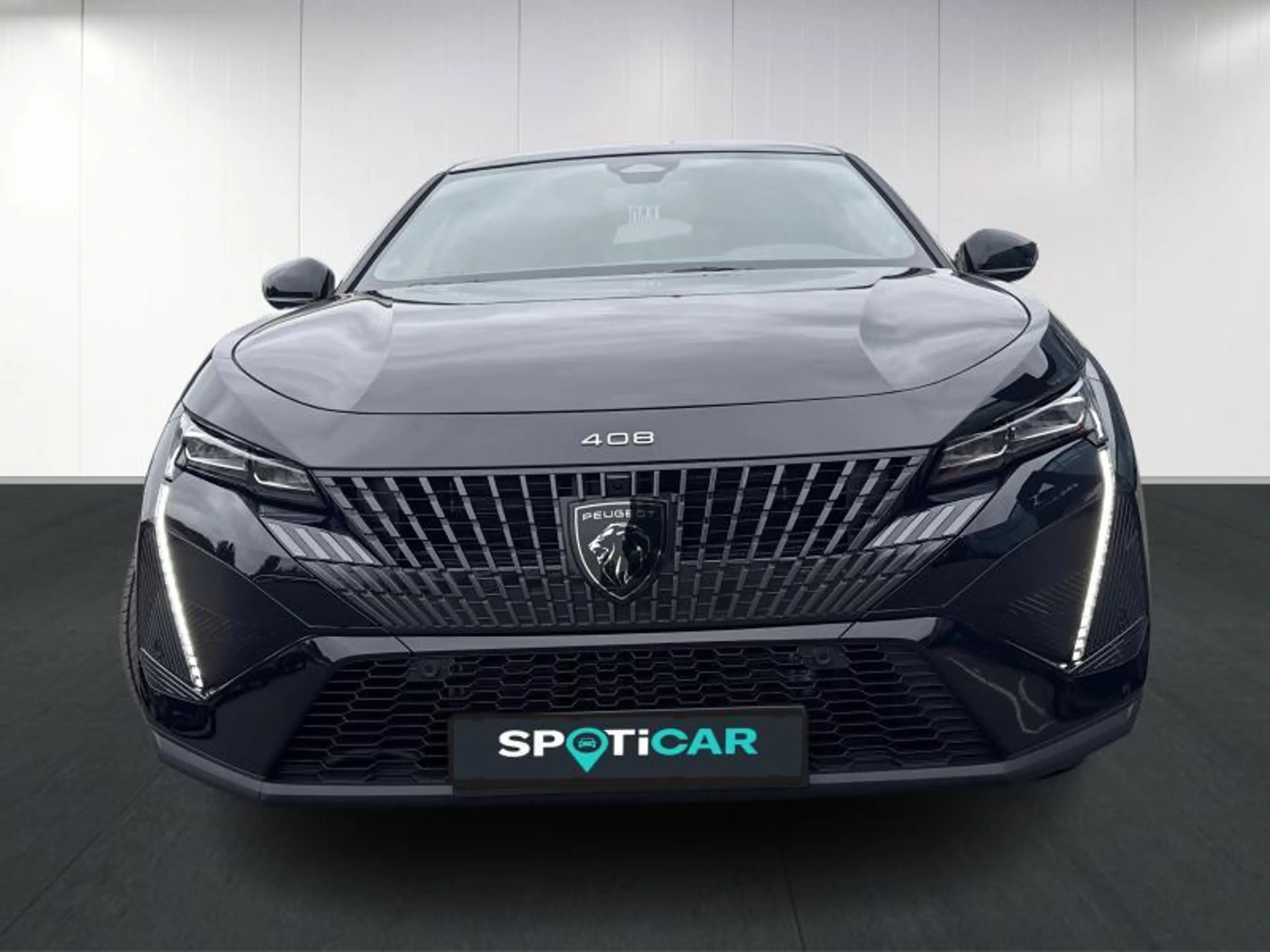 Peugeot 408 GT Hybrid 145 e-DCS6 — photo 2