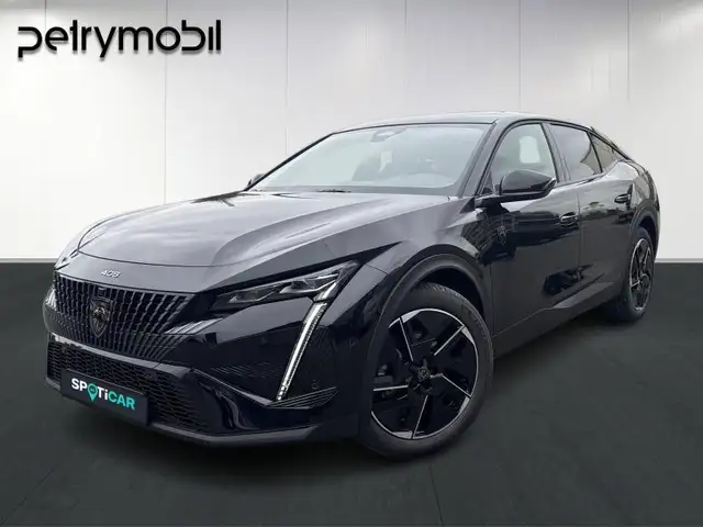 Peugeot 408 GT Hybrid 145 e-DCS6