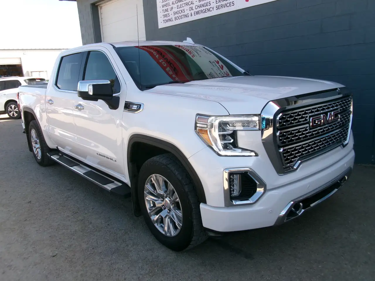 GMC Sierra 1500 снимка GMC Sierra 1500
