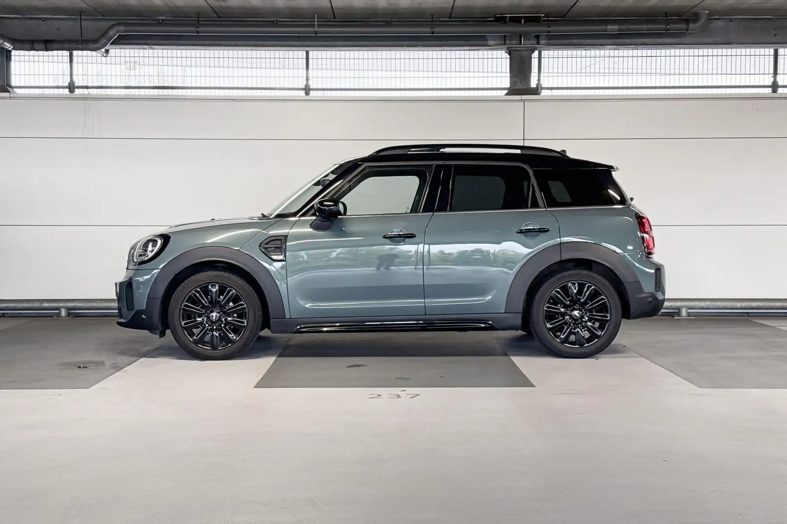 MINI Cooper Countryman Chili Groen - 2