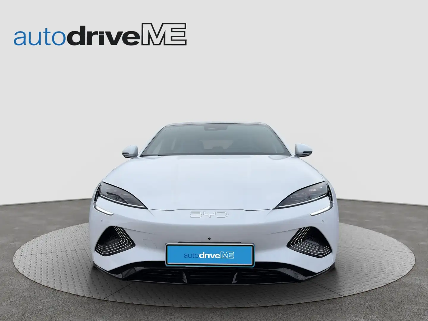 BYD Seal Design RWD Weiß - 2