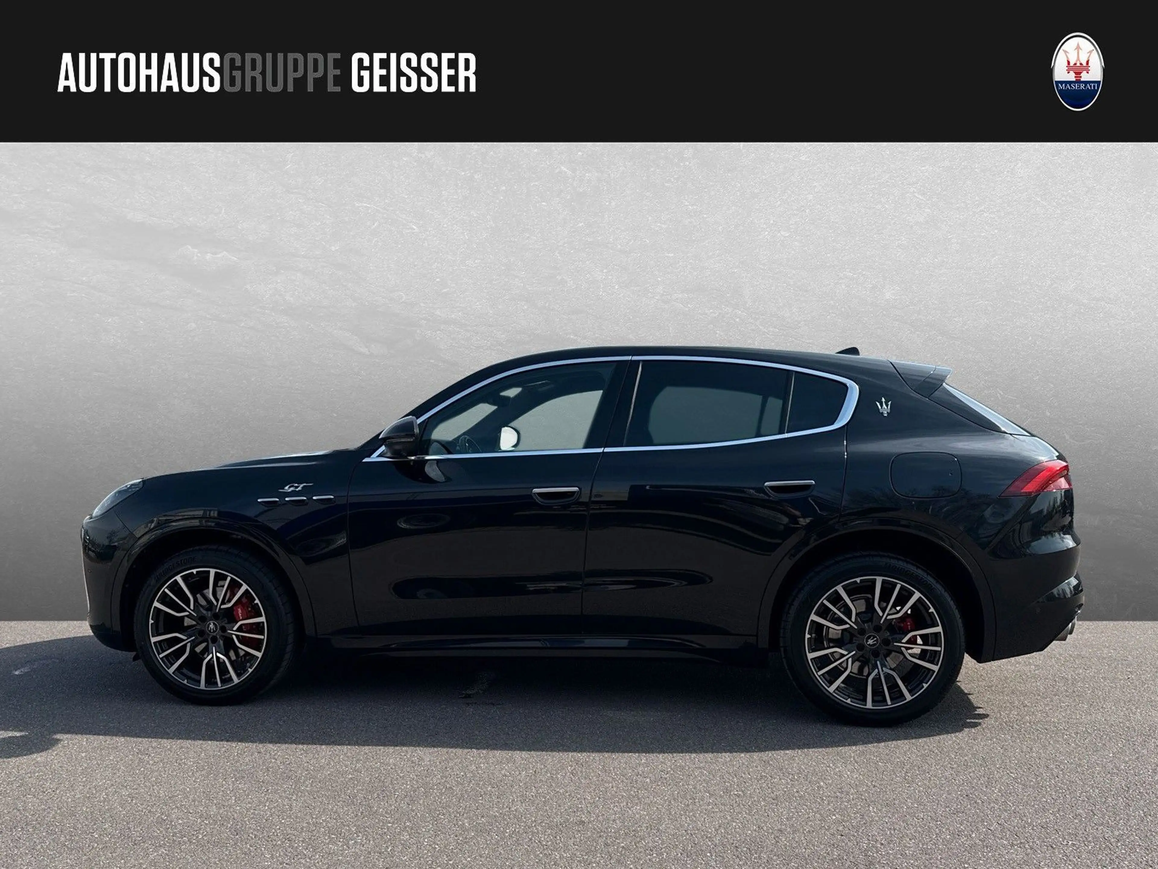 Maserati Grecale GT Hybrid AWD  ACC HUD LED — photo 9