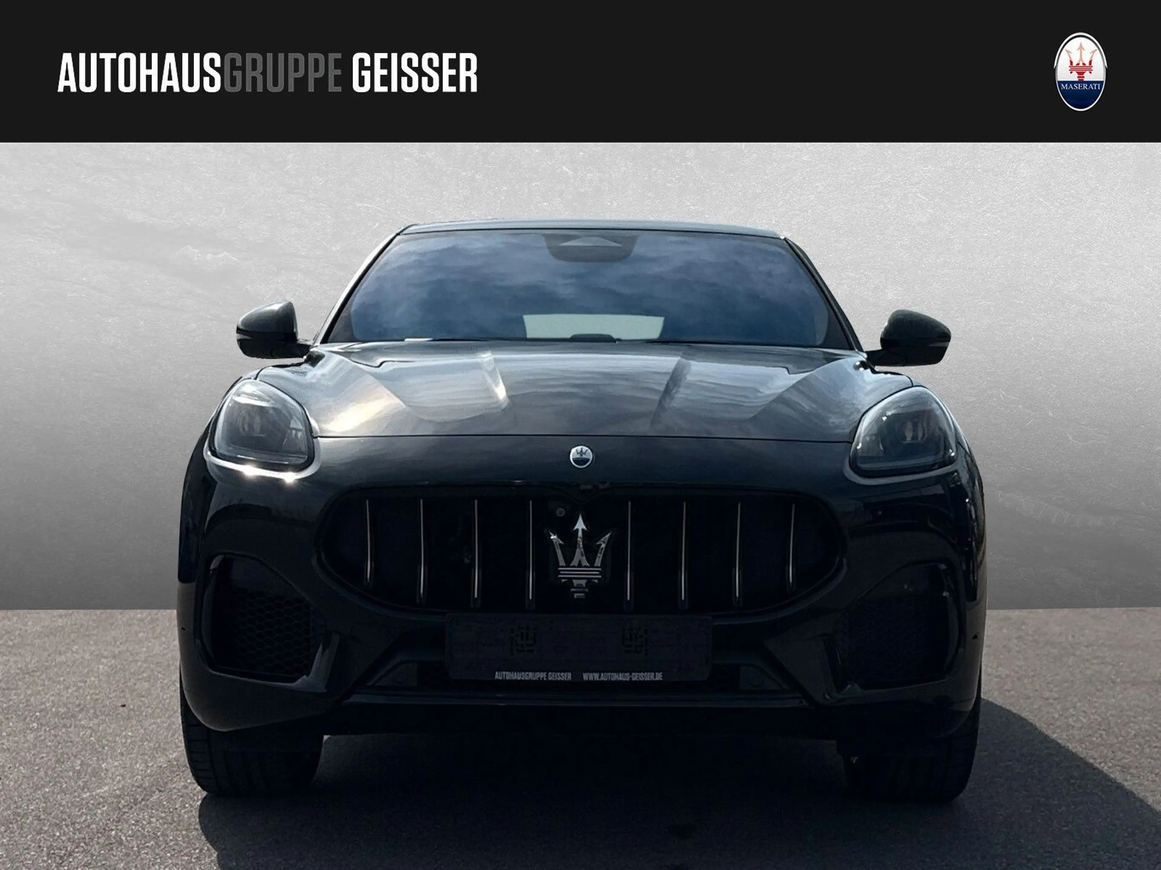 Maserati Grecale GT Hybrid AWD  ACC HUD LED — photo 10