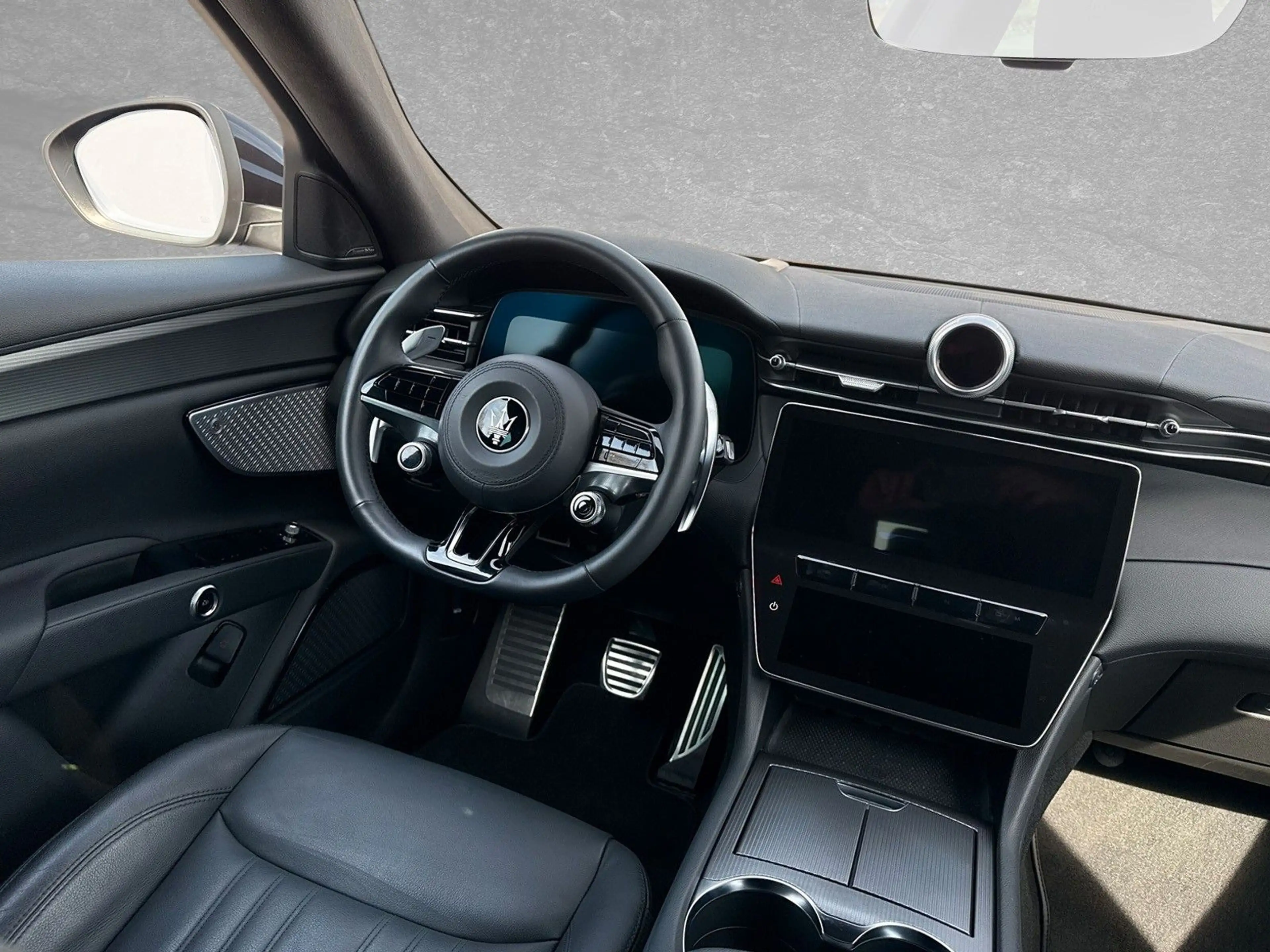 Maserati Grecale GT Hybrid AWD  ACC HUD LED — photo 7