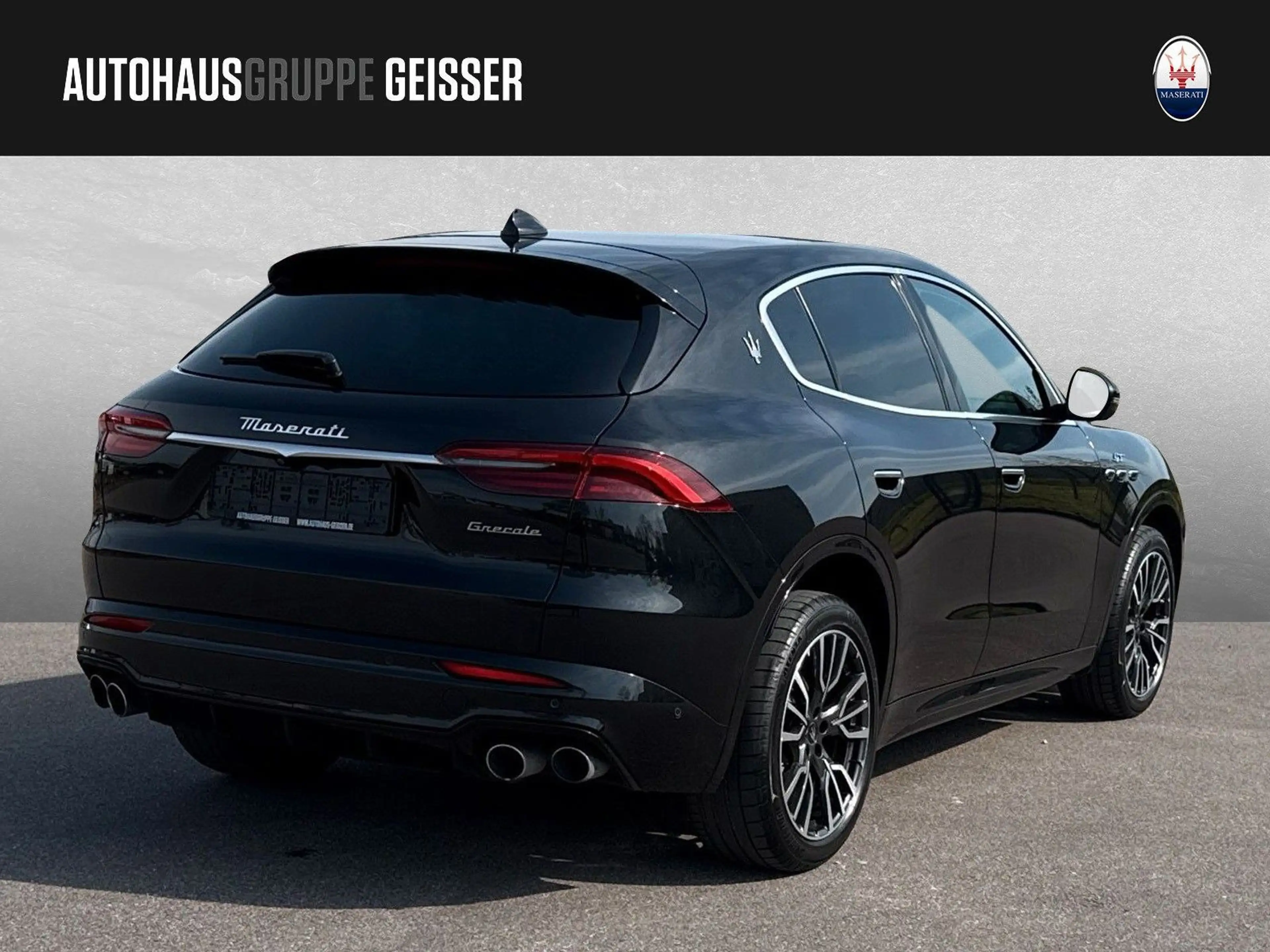 Maserati Grecale GT Hybrid AWD  ACC HUD LED — photo 8