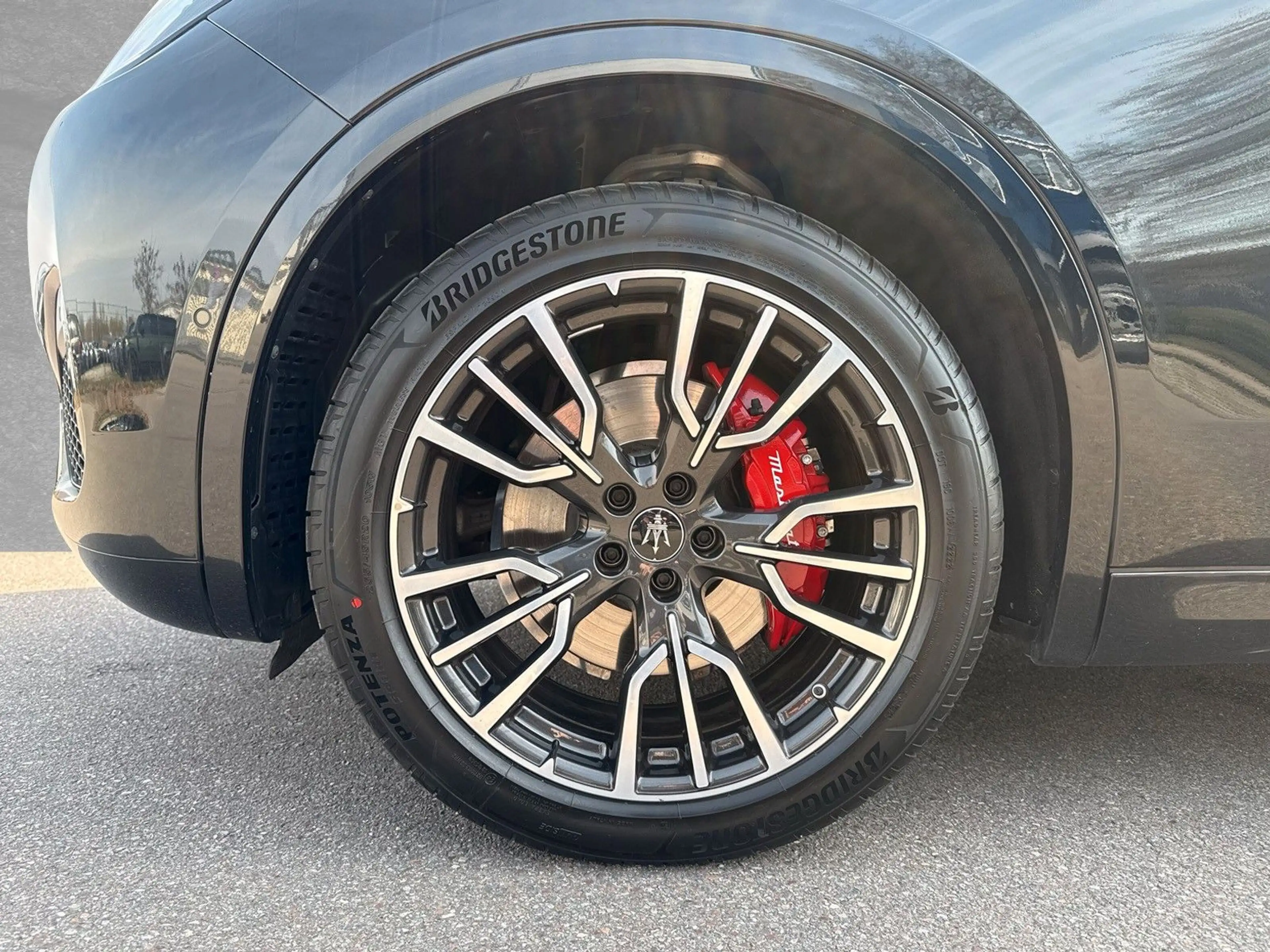Maserati Grecale GT Hybrid AWD  ACC HUD LED — photo 2