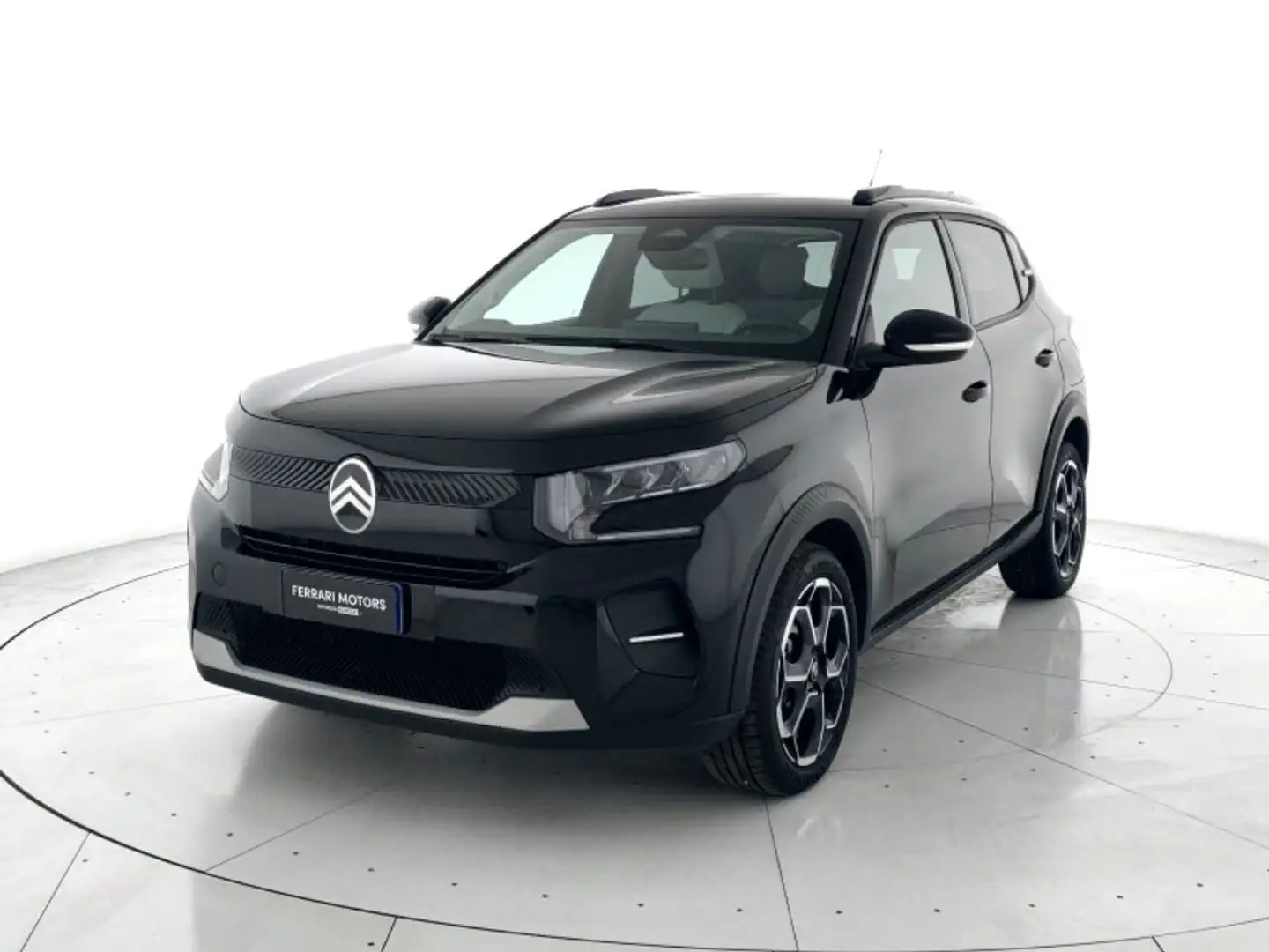 Citroen C3 1.2 puretech turbo Max 100cv s&s Nero - 1