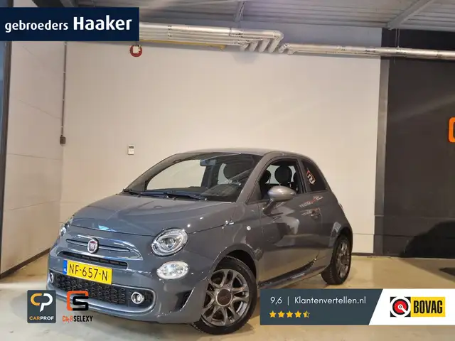 Fiat 500 0.9 TwinAir T Sp. automaat *rijlkaarprijs*