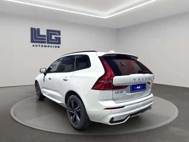 Volvo XC60 view 7