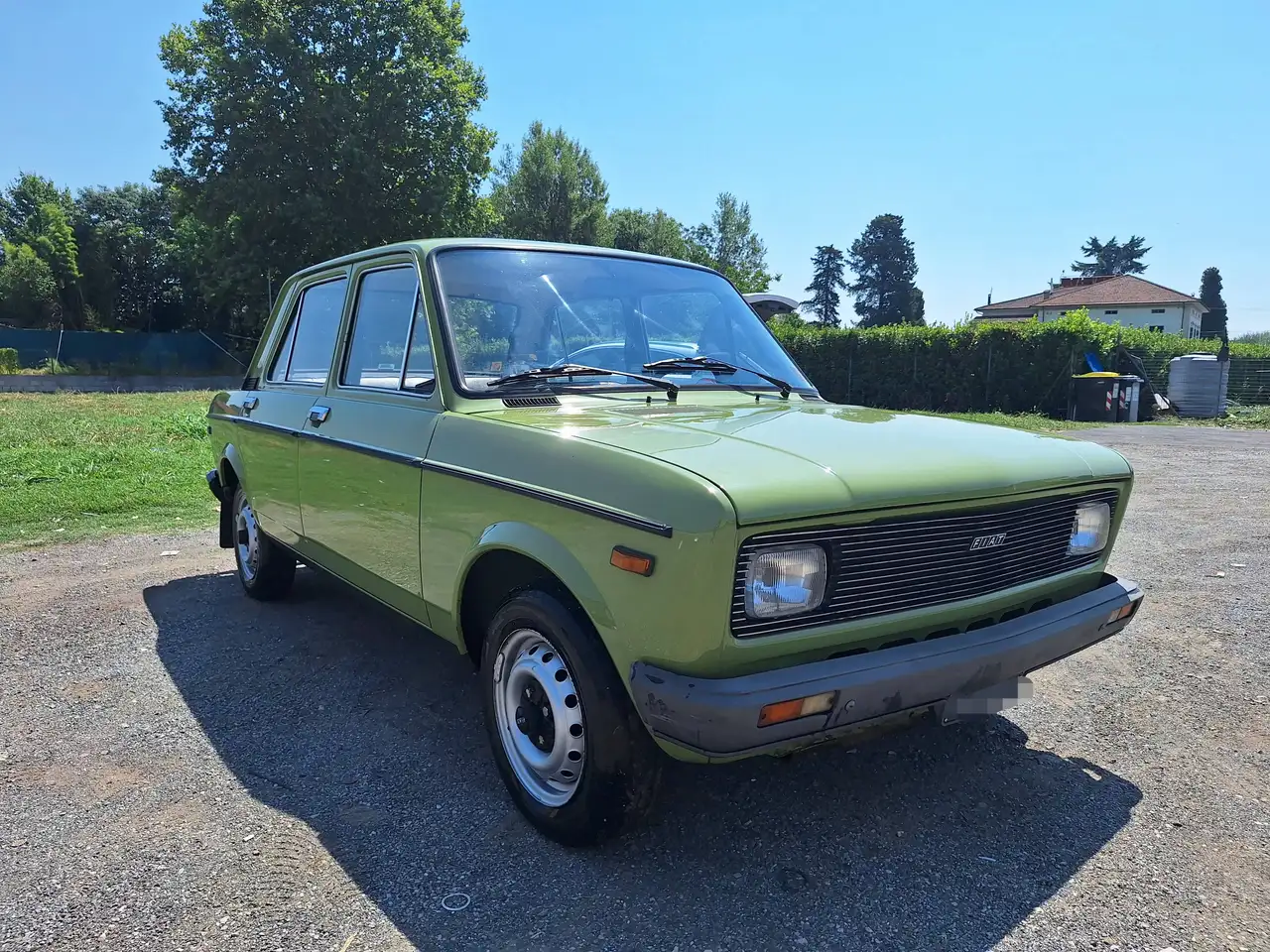 Fiat 128 1100 C, foto 4
