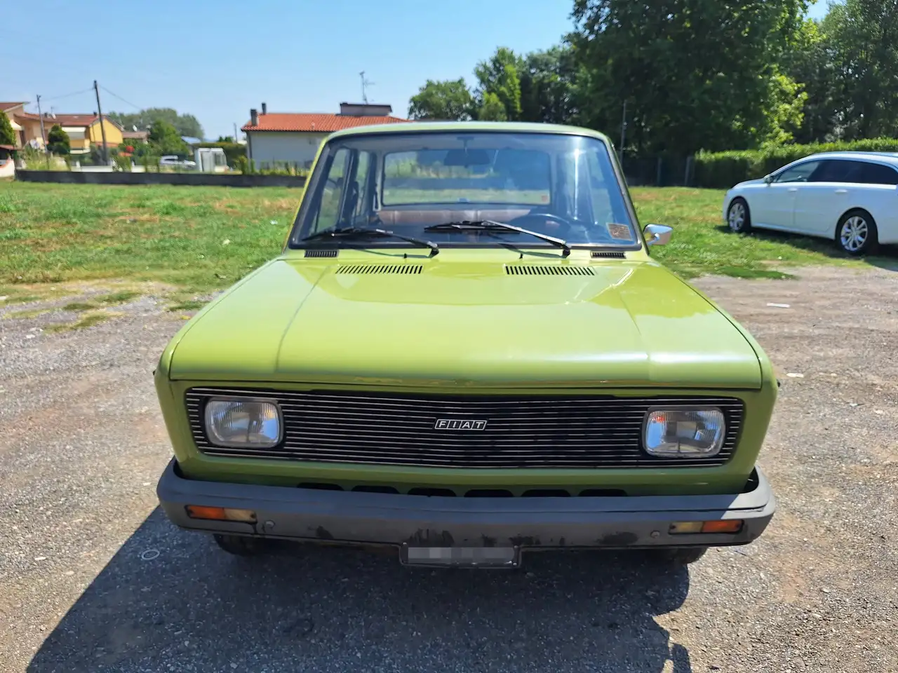 Fiat 128 1100 C, foto 3