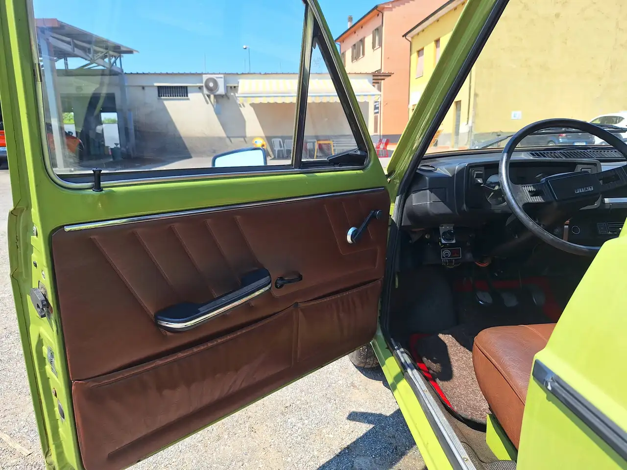 Fiat 128 1100 C, foto 10