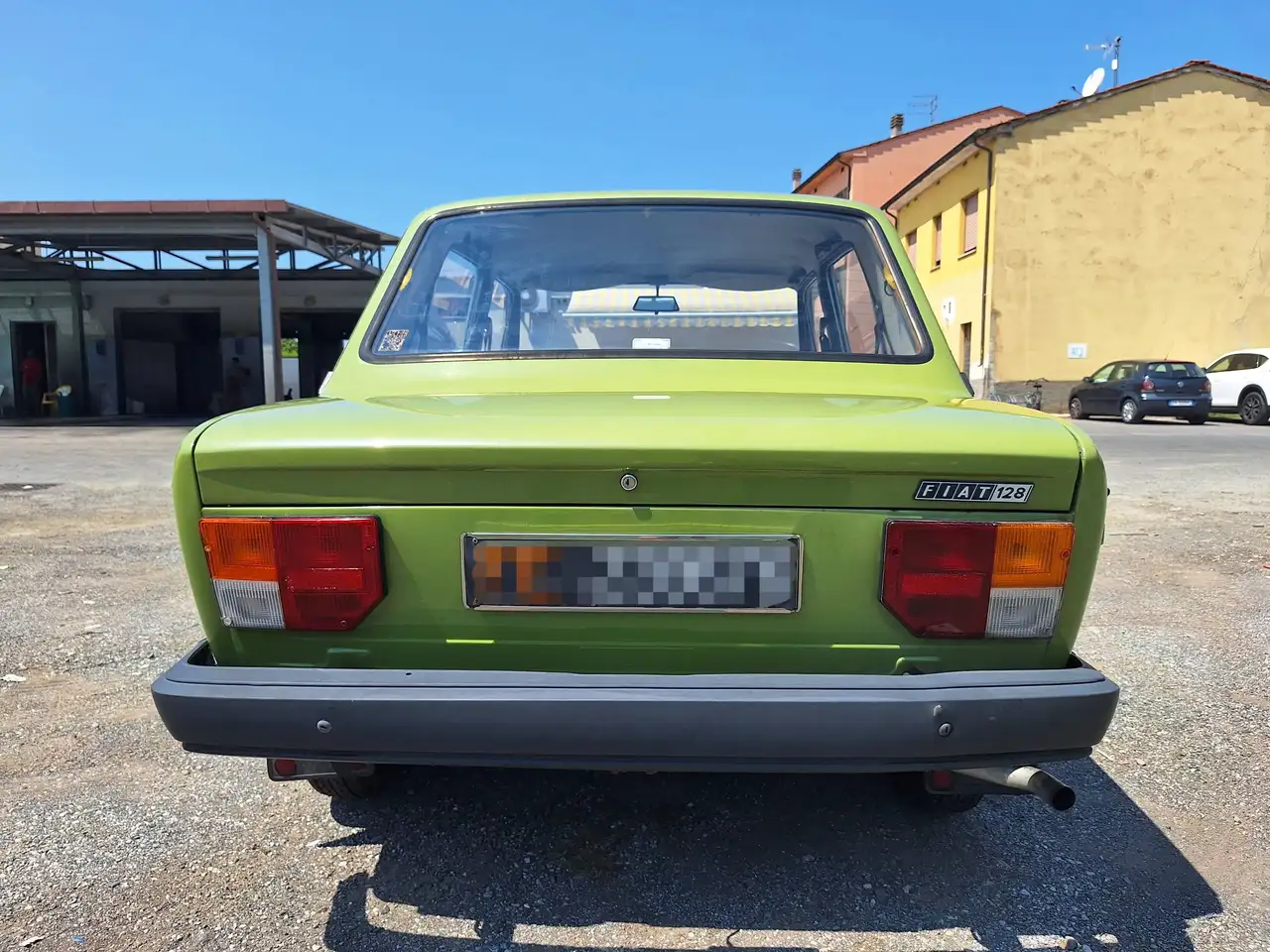 Fiat 128 1100 C, foto 7