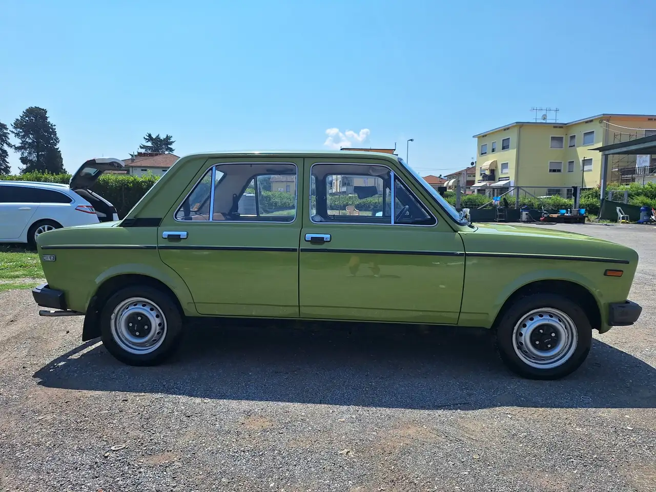 Fiat 128 1100 C, foto 5