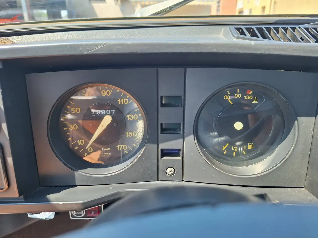 Fiat 128 1100 C, foto 12